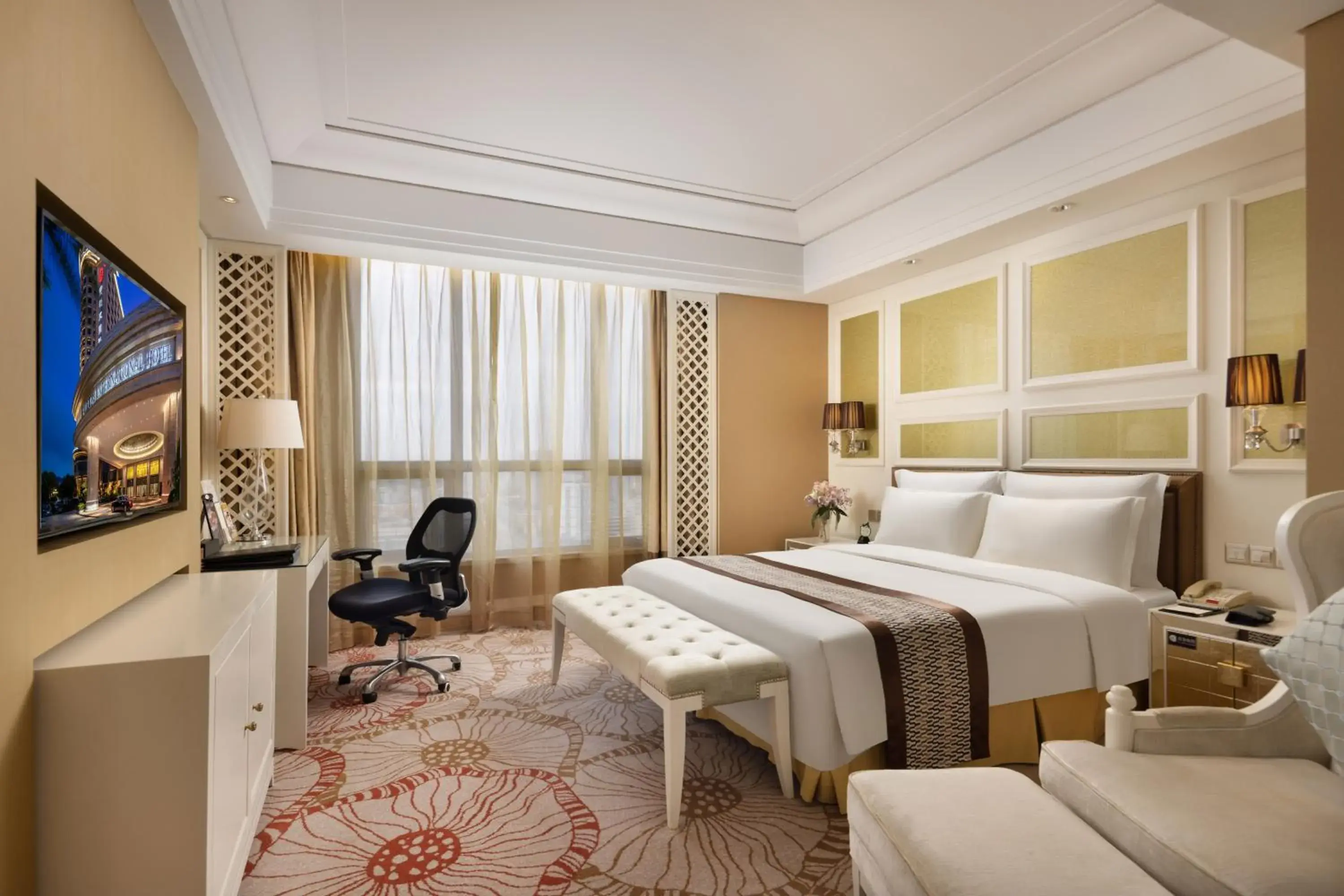 Executive Suite in Shenzhen Baolilai International Hotel (Baoan, Fuyong) Executive Suite in Shenzhen Baolilai International Hotel (Baoan, Fuyong)