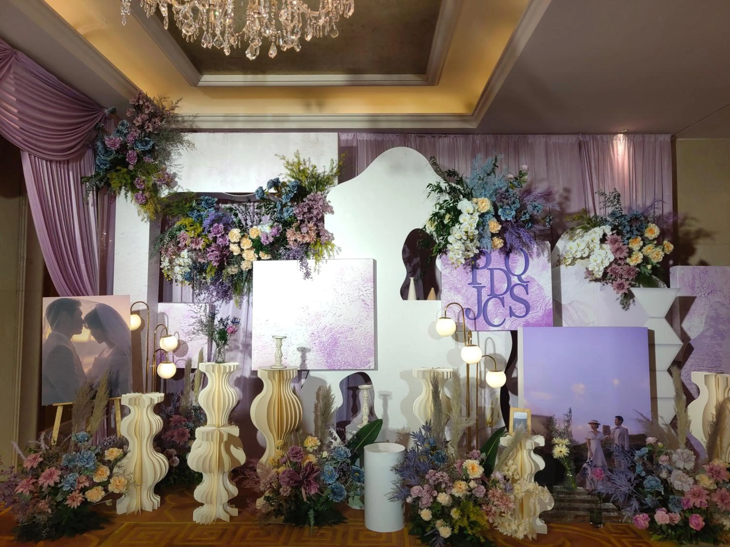 wedding in Shenzhen Baolilai International Hotel (Baoan, Fuyong)