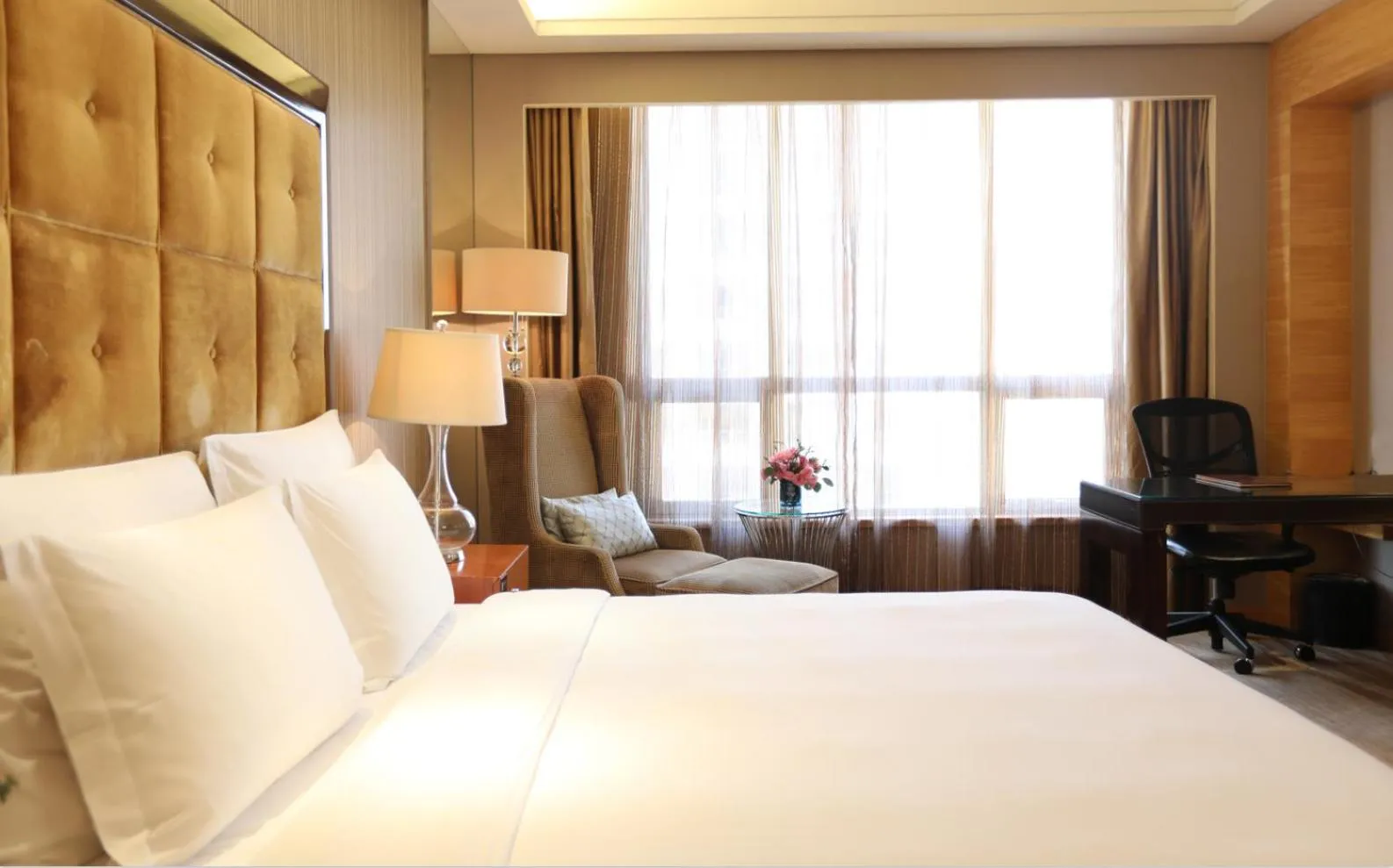 Other, Bed in Shenzhen Baolilai International Hotel (Baoan, Fuyong)