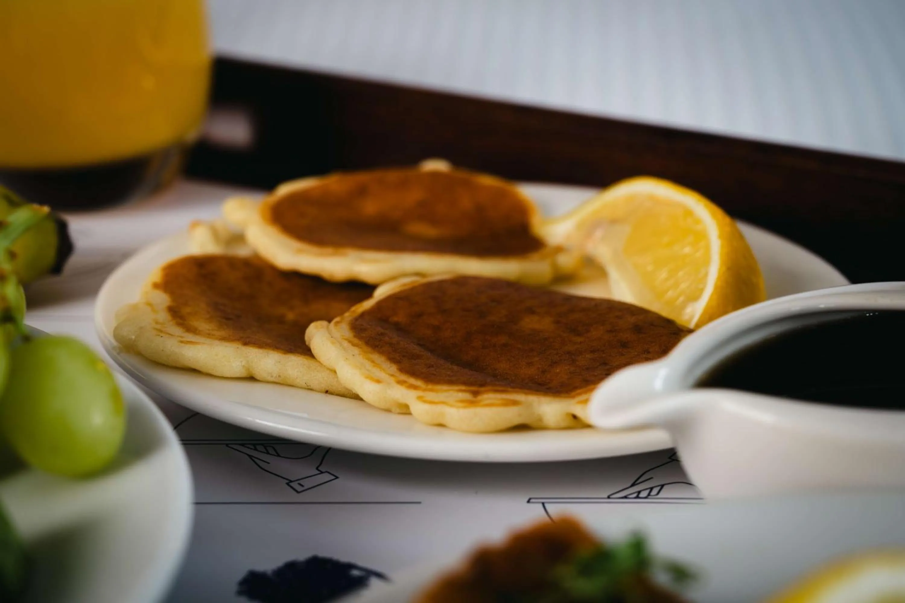 Breakfast in DoubleTree by Hilton Bristol South - Cadbury House