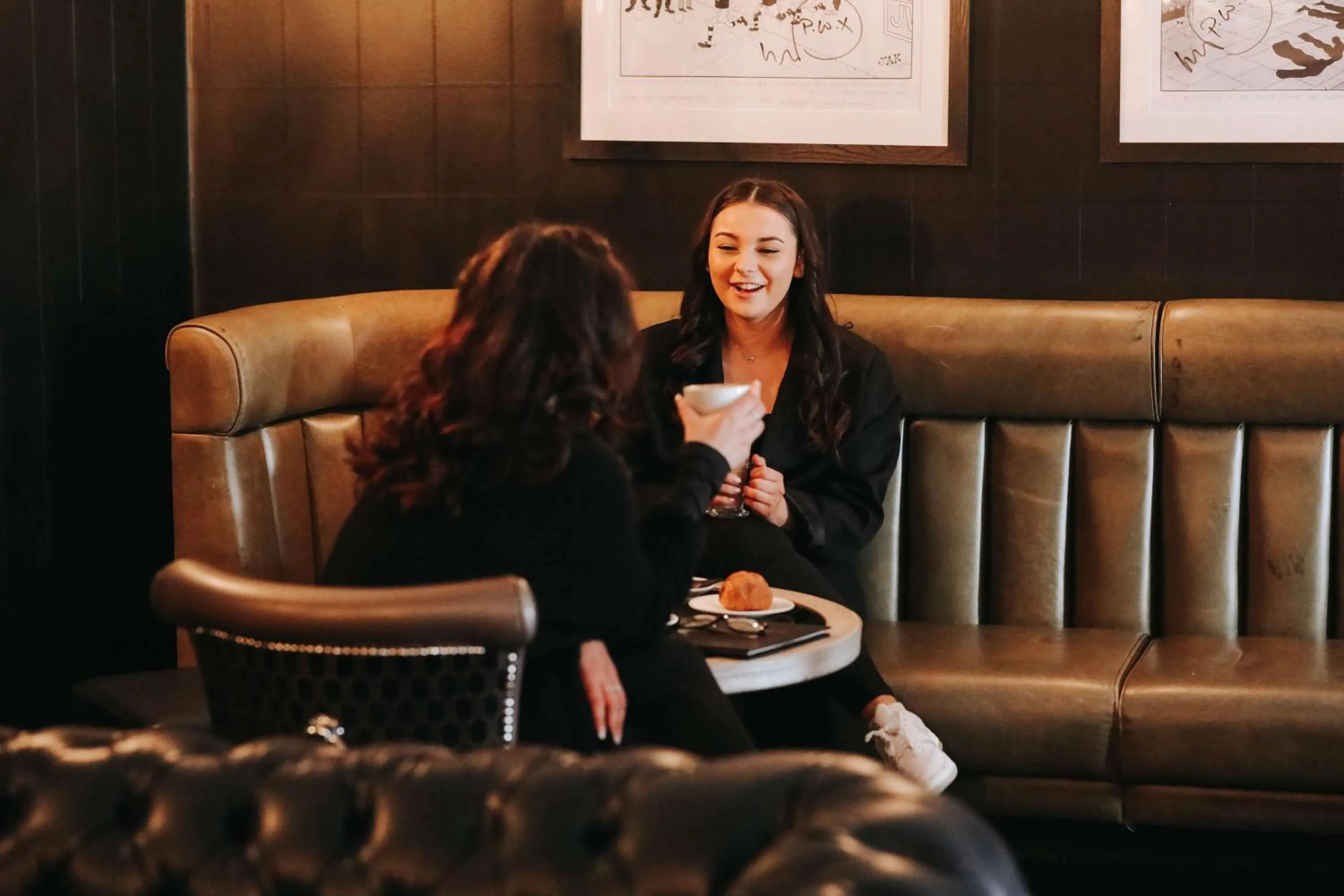 Lounge or bar in DoubleTree by Hilton Bristol South - Cadbury House