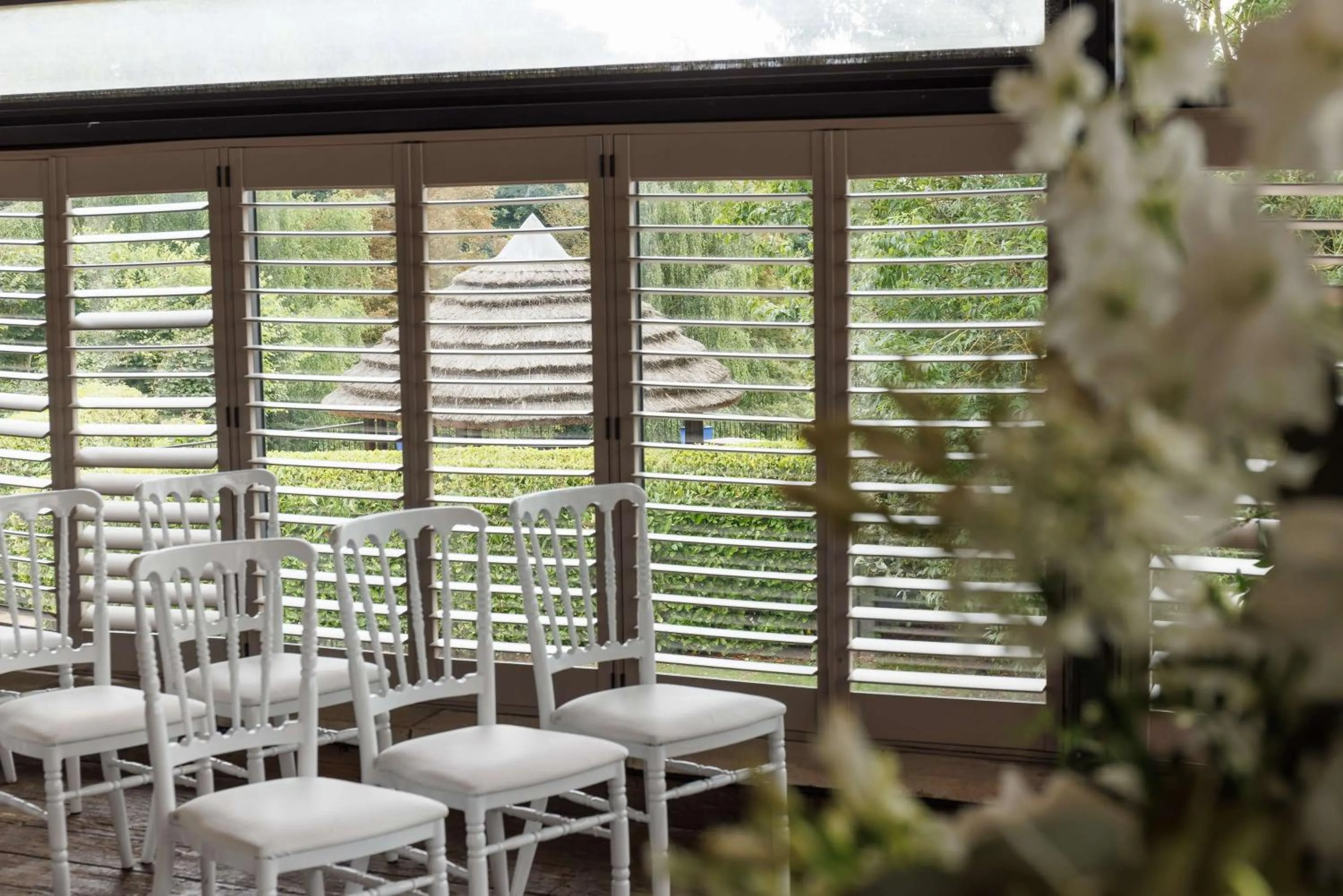 Meeting/conference room in DoubleTree by Hilton Bristol South - Cadbury House