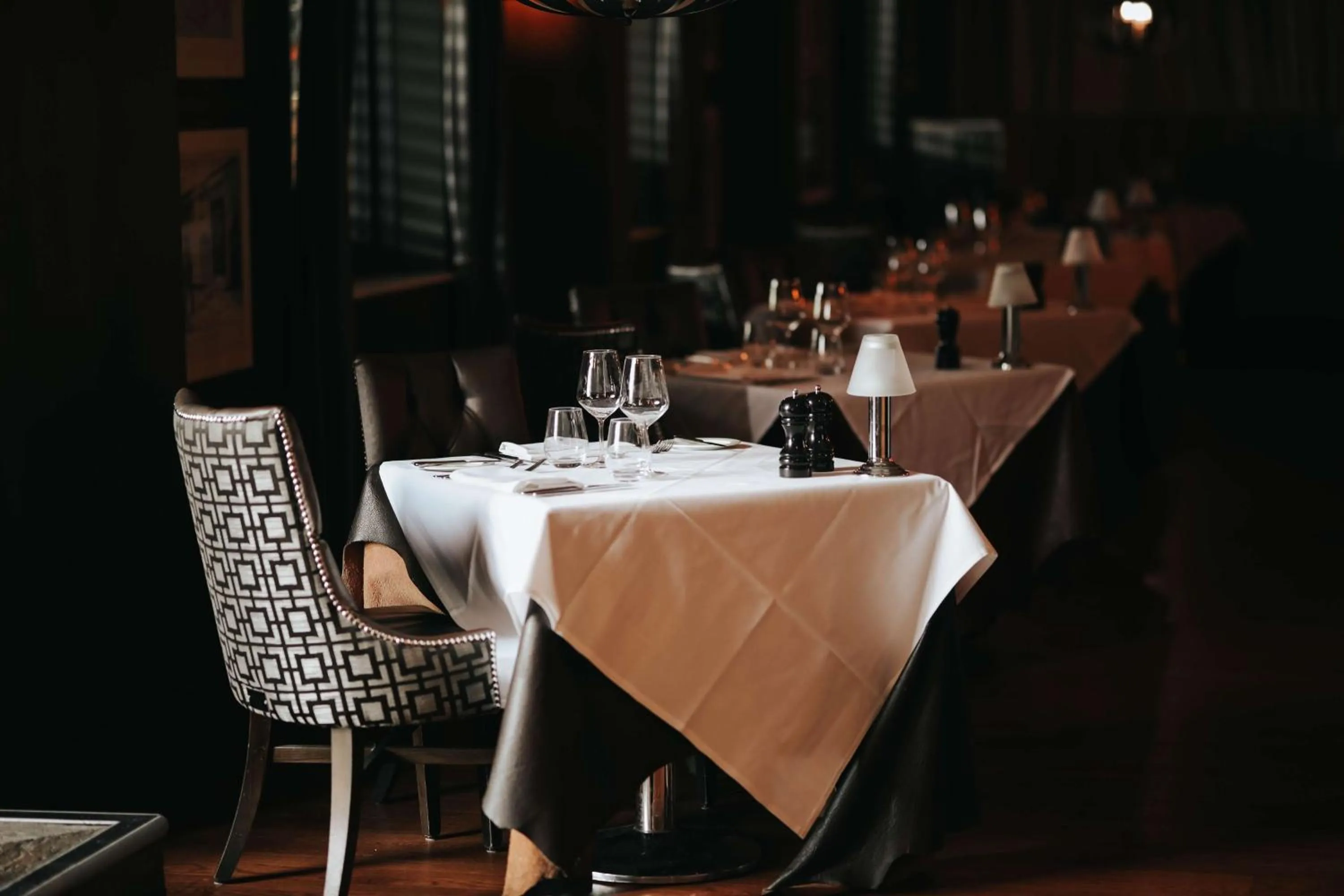 Lounge or bar in DoubleTree by Hilton Bristol South - Cadbury House