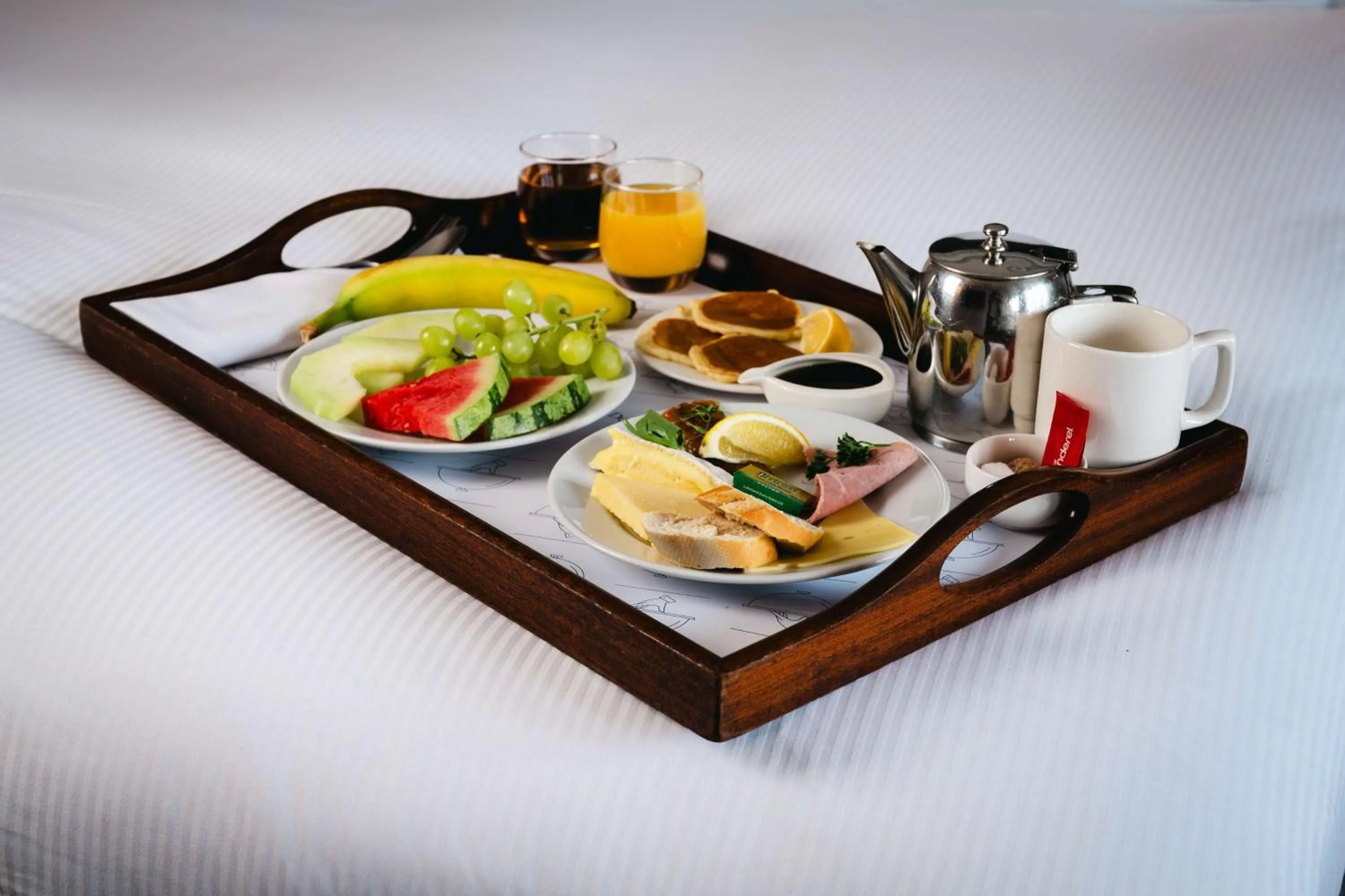 Breakfast in DoubleTree by Hilton Bristol South - Cadbury House