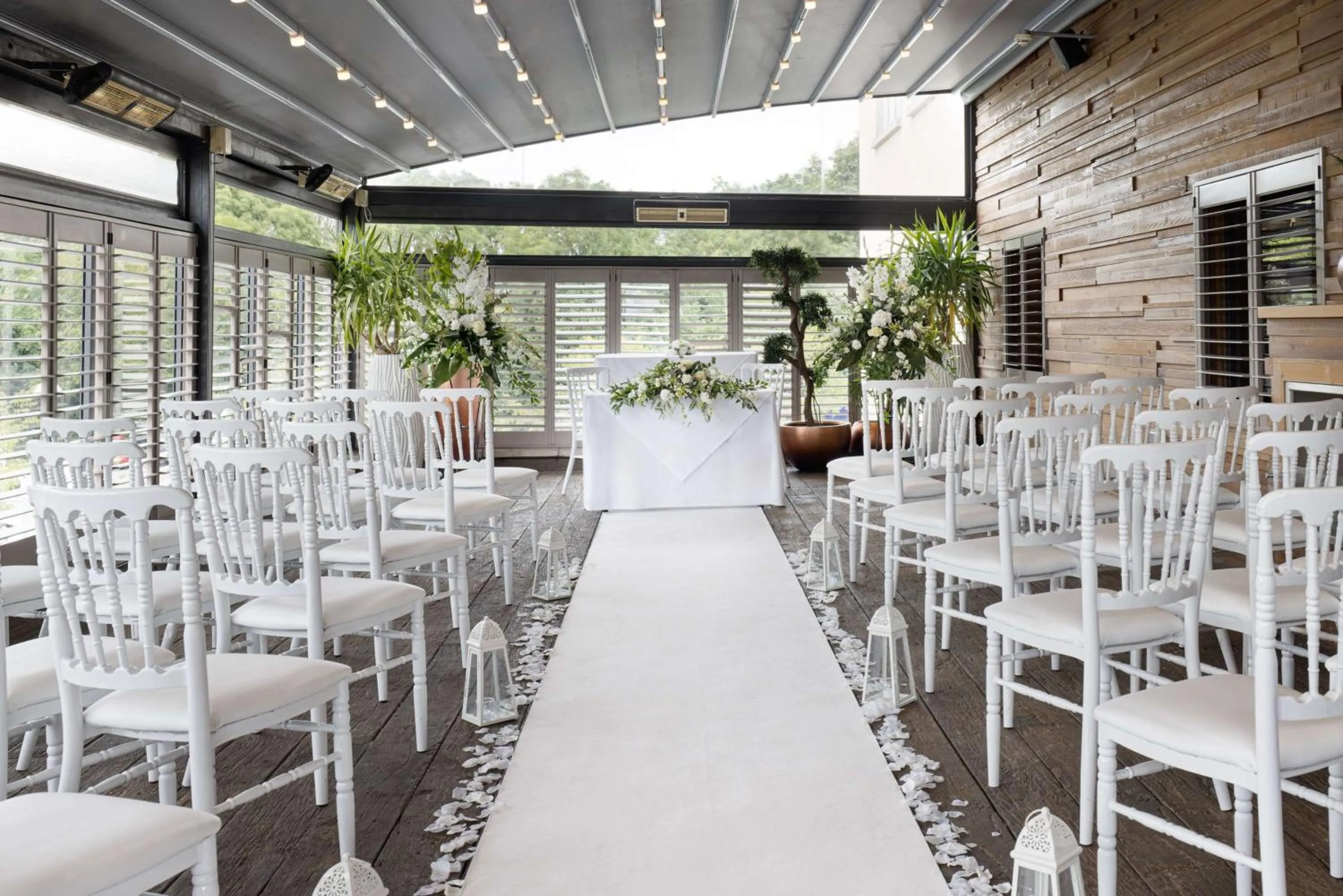 Meeting/conference room in DoubleTree by Hilton Bristol South - Cadbury House