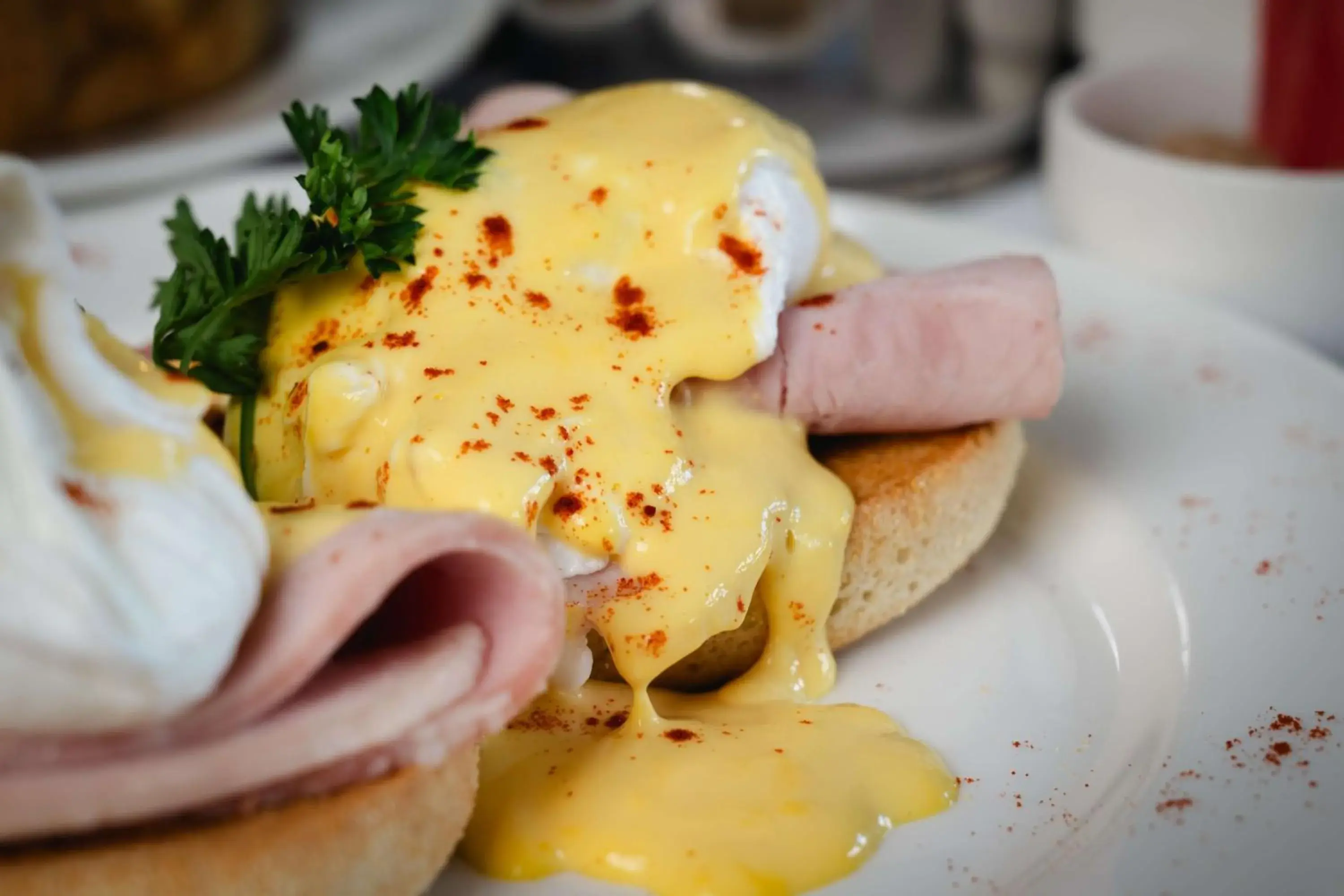 Breakfast in DoubleTree by Hilton Bristol South - Cadbury House Breakfast in DoubleTree by Hilton Bristol South - Cadbury House