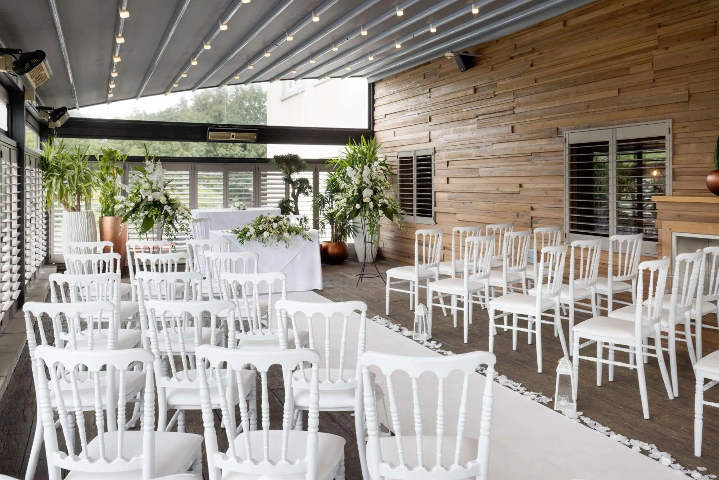 Meeting/conference room in DoubleTree by Hilton Bristol South - Cadbury House