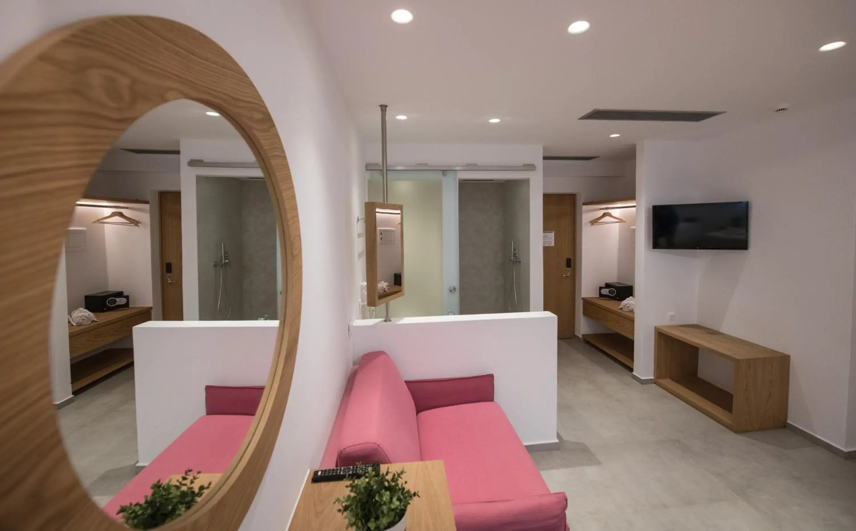 Low Light Classic Room in Natura Luxury Boutique Hotel Skopelos Low Light Classic Room in Natura Luxury Boutique Hotel Skopelos