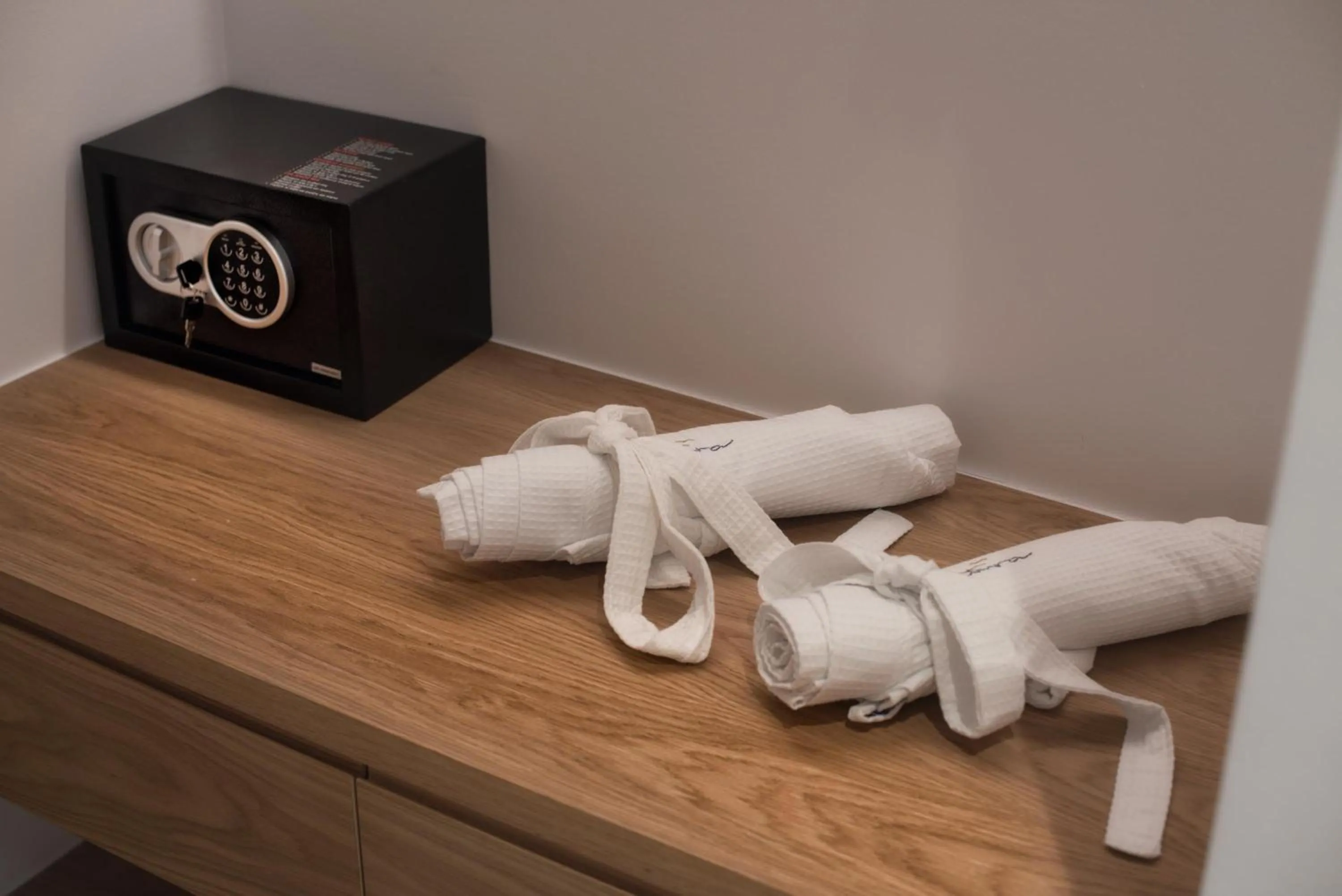 Area and facilities in Natura Luxury Boutique Hotel Skopelos