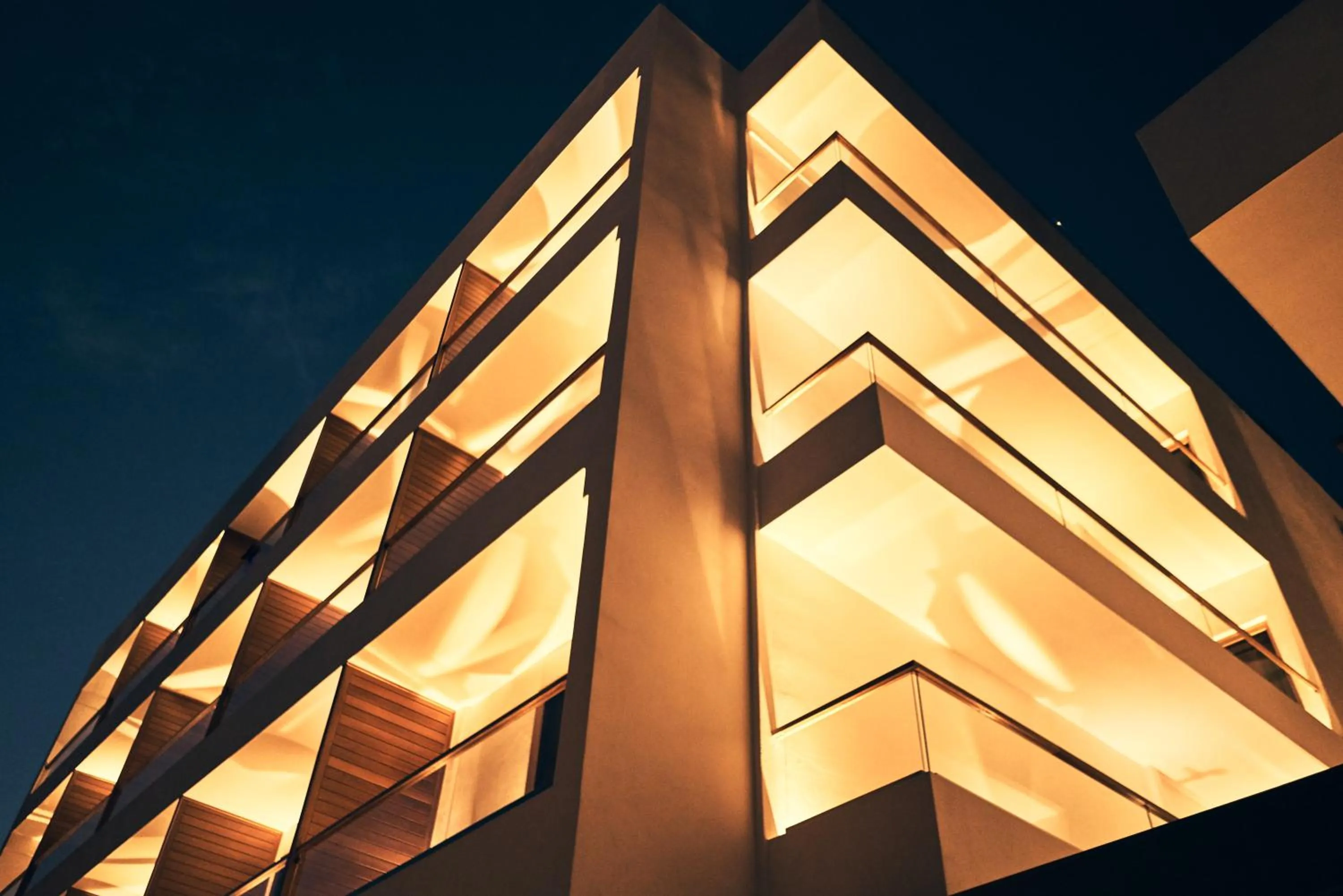 Property building in Natura Luxury Boutique Hotel Skopelos