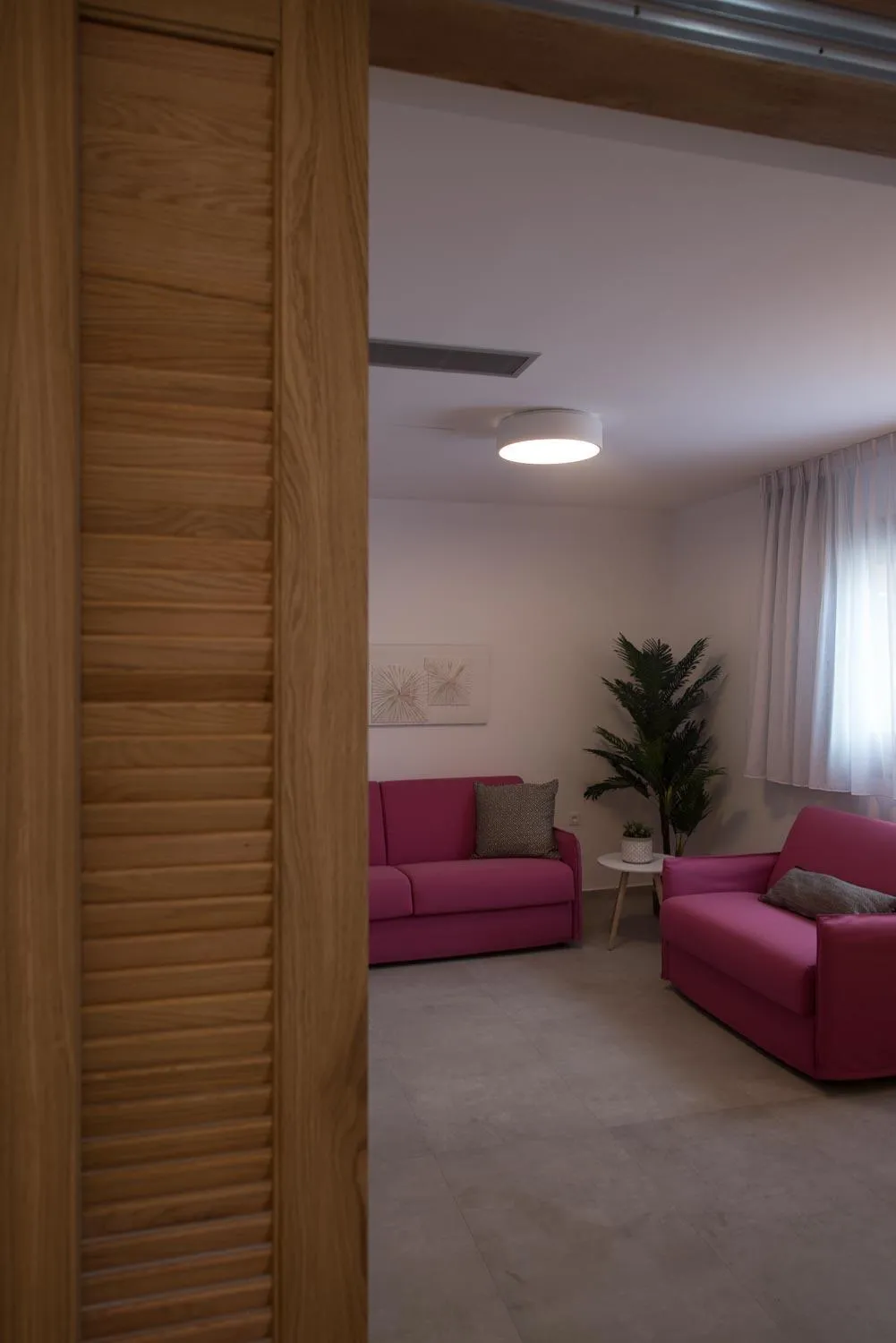 Shower in Natura Luxury Boutique Hotel Skopelos