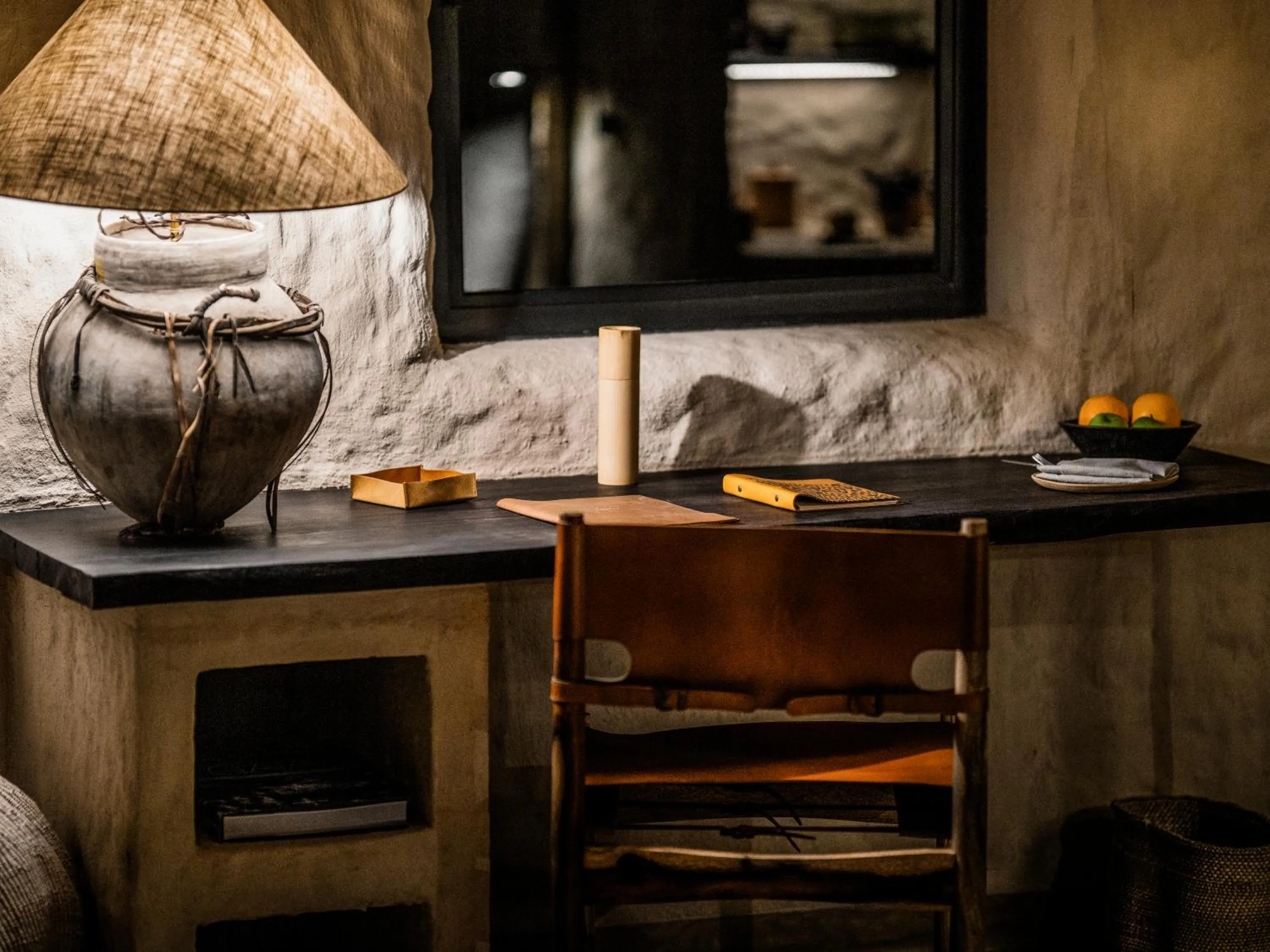 Decorative detail in Zannier Omaanda