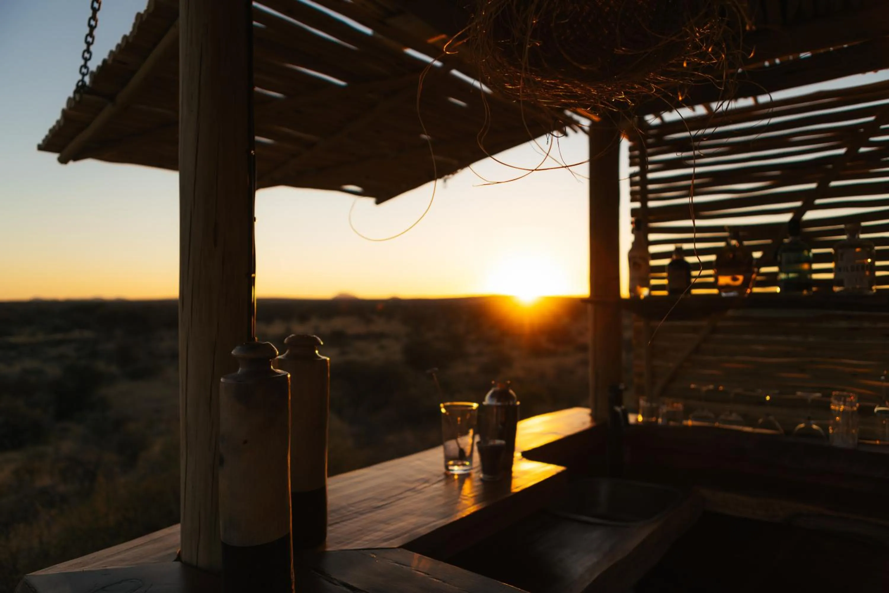 Lounge or bar in Zannier Omaanda