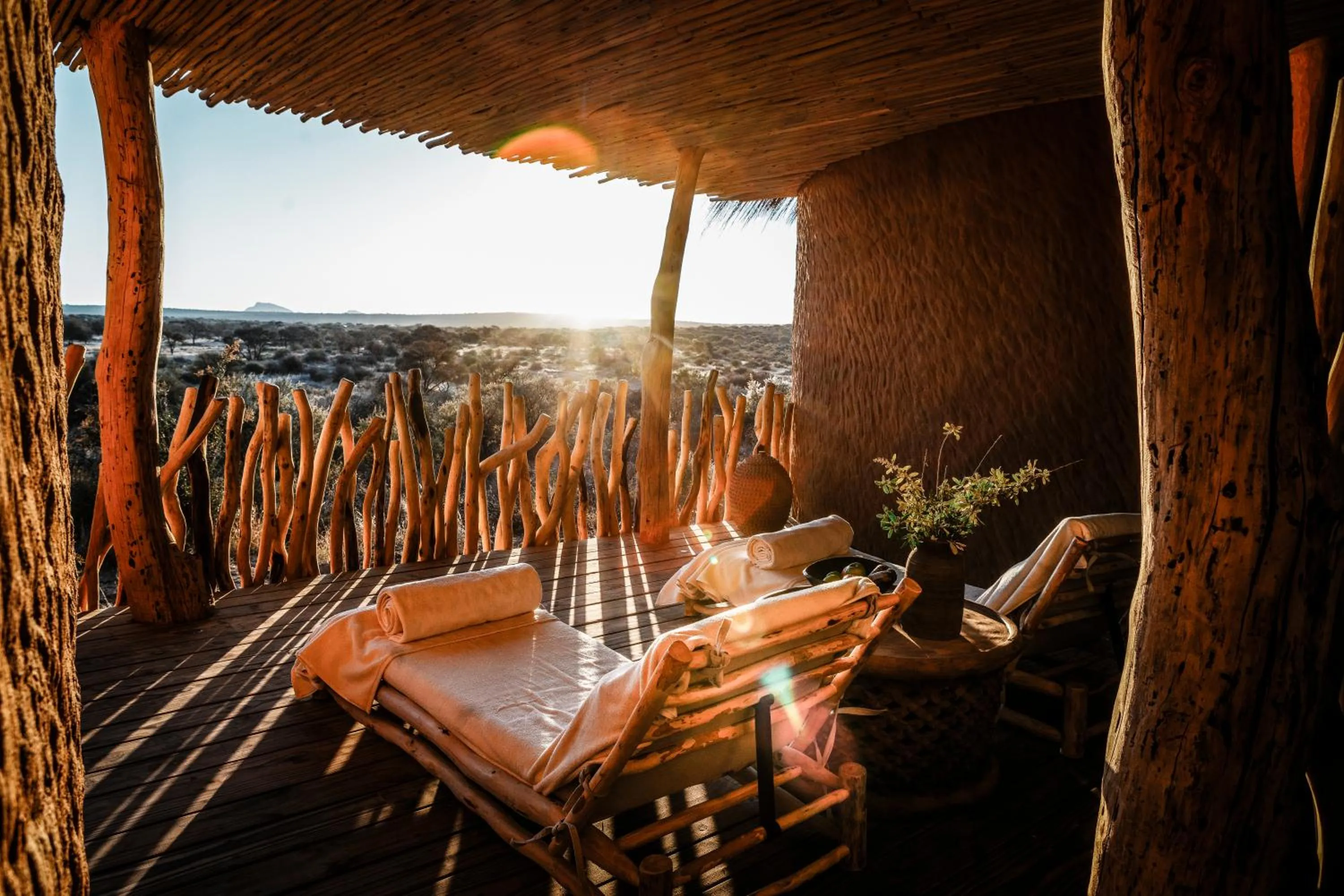 Spa and wellness centre/facilities in Zannier Omaanda