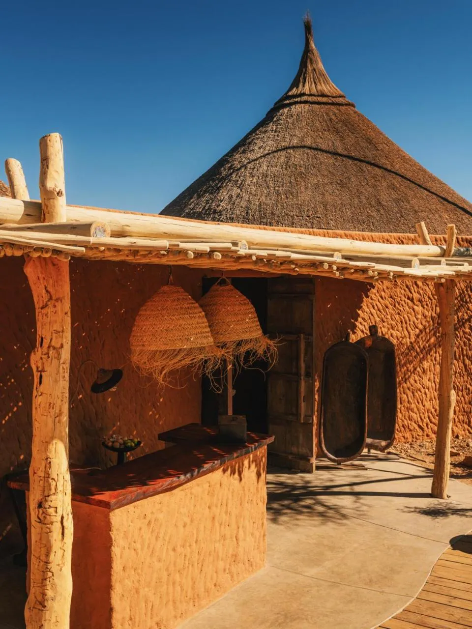 Property building in Zannier Omaanda