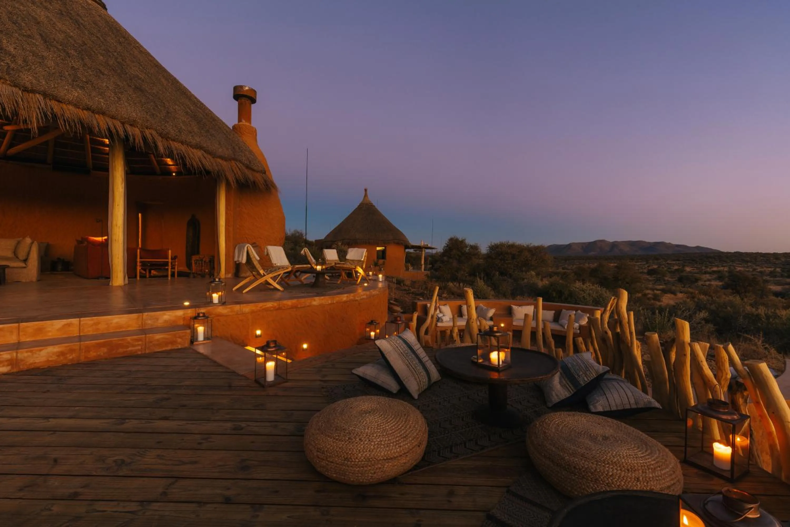 Lounge or bar in Zannier Omaanda