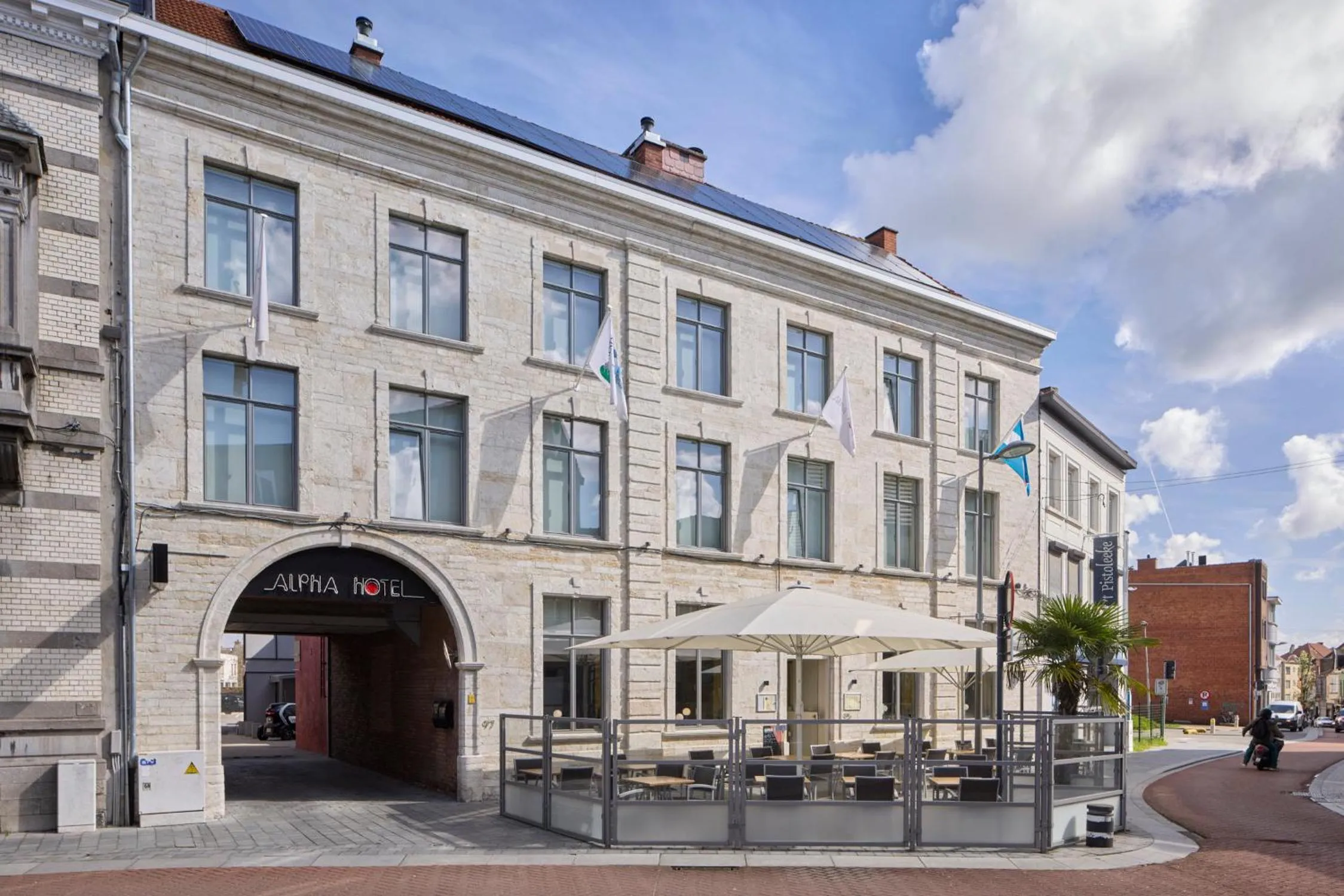 Alpha Hotel and Aparthotel