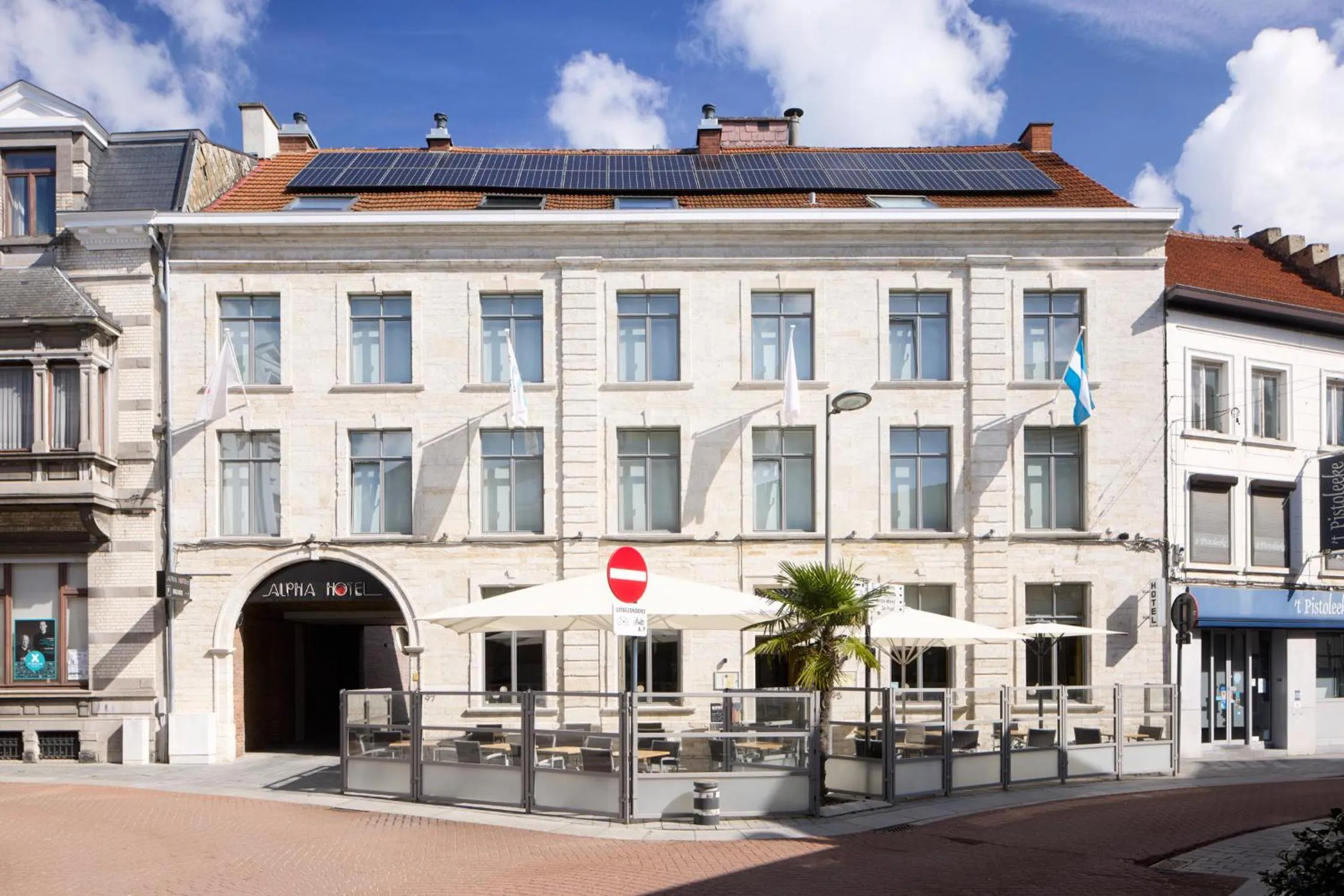 Alpha Hotel and Aparthotel