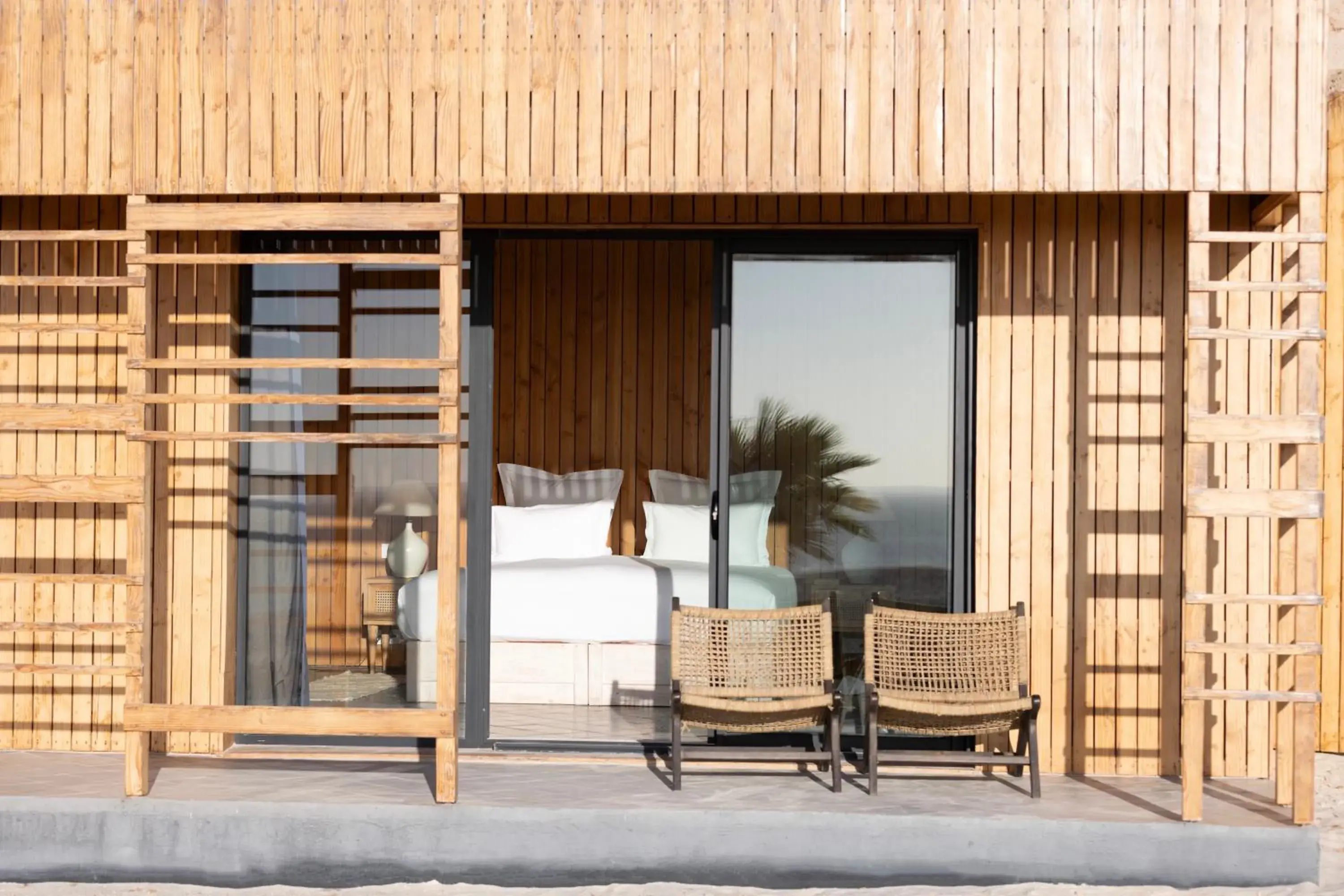 Private Bungalow - single occupancy in La Tour d'Eole Private Bungalow - single occupancy in La Tour d'Eole