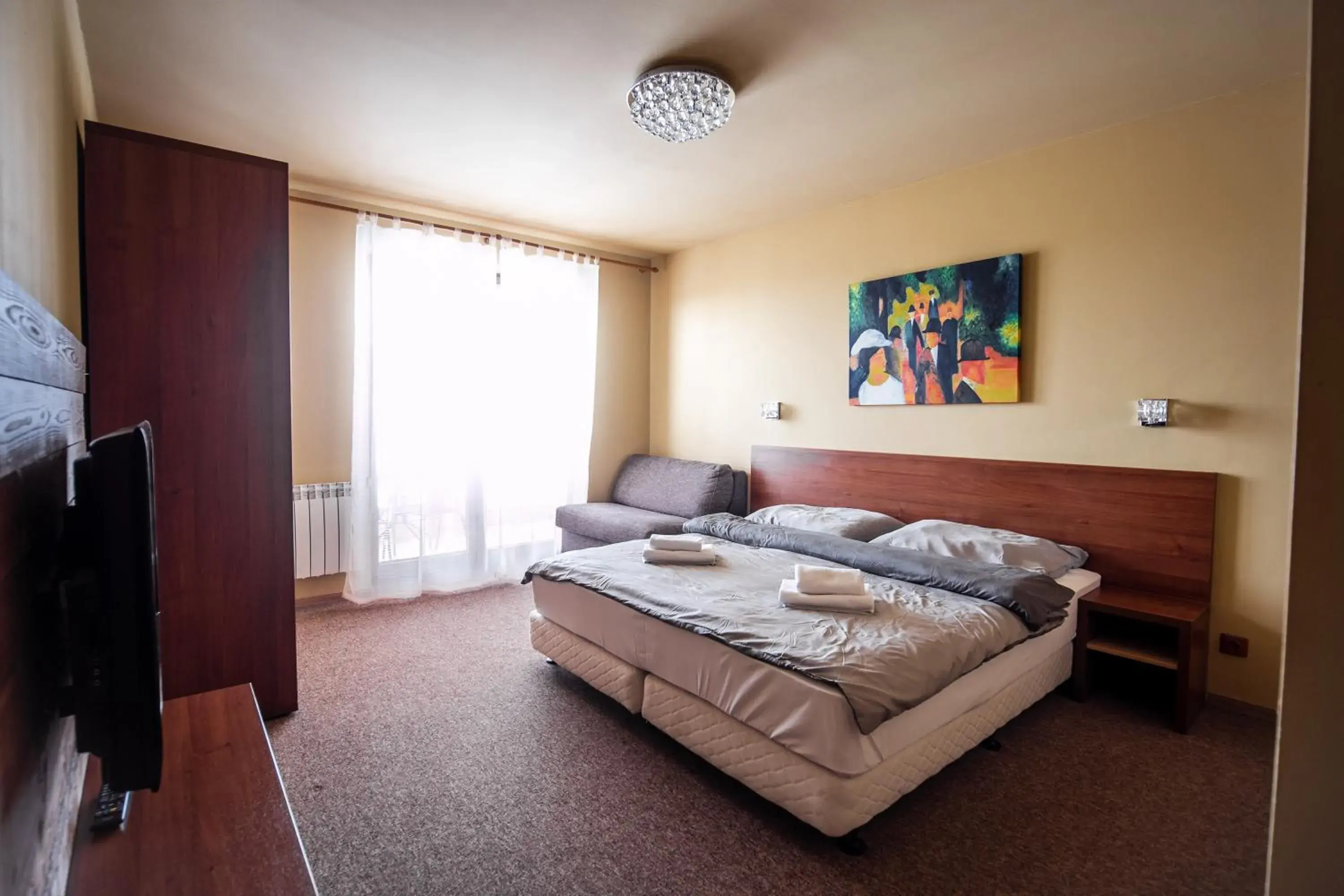 Photo of the whole room, Bed in Tatragolf Mountain Resort Photo of the whole room, Bed in Tatragolf Mountain Resort