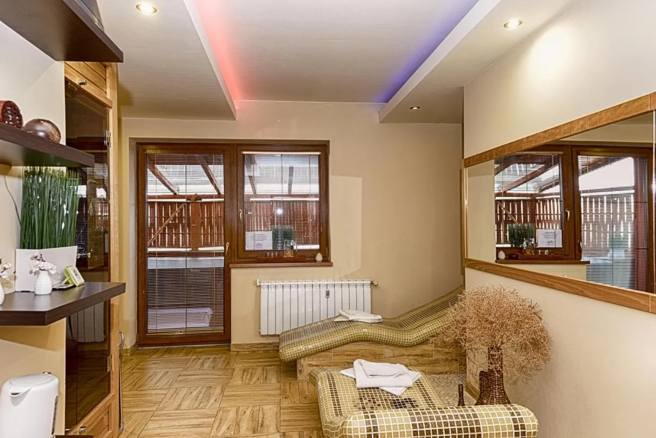 Spa and wellness centre/facilities in Tatragolf Mountain Resort