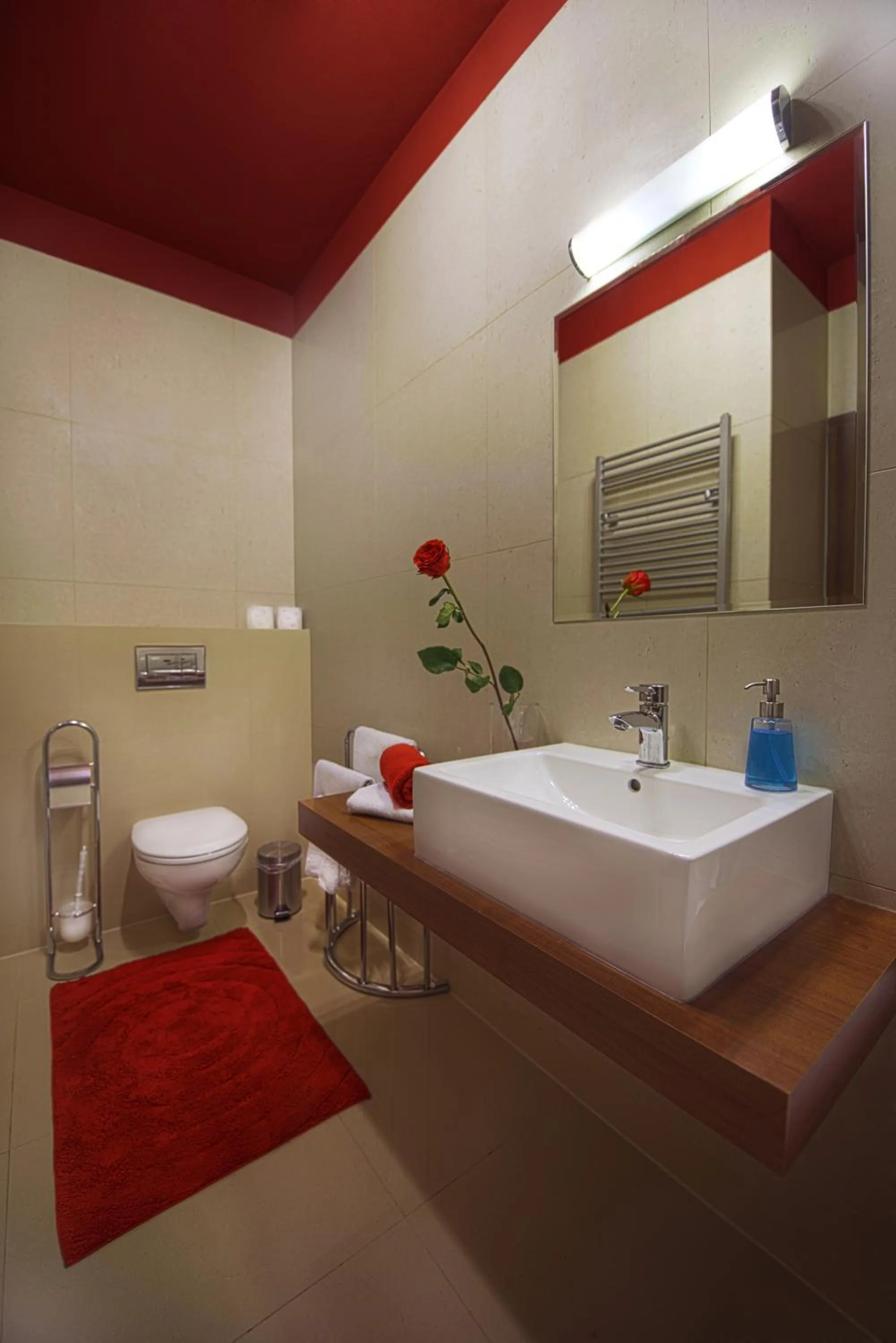 Bathroom in Tatragolf Mountain Resort