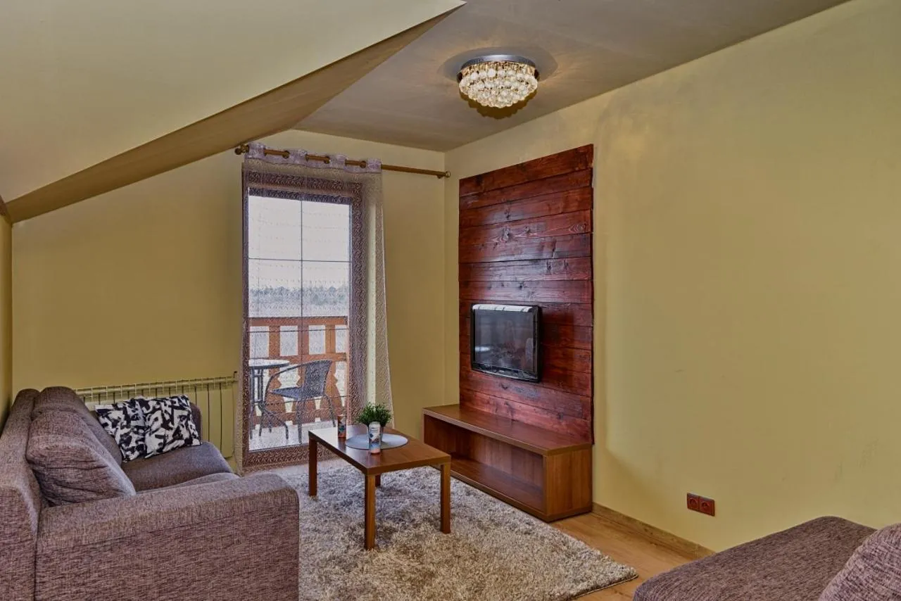 Living room in Tatragolf Mountain Resort