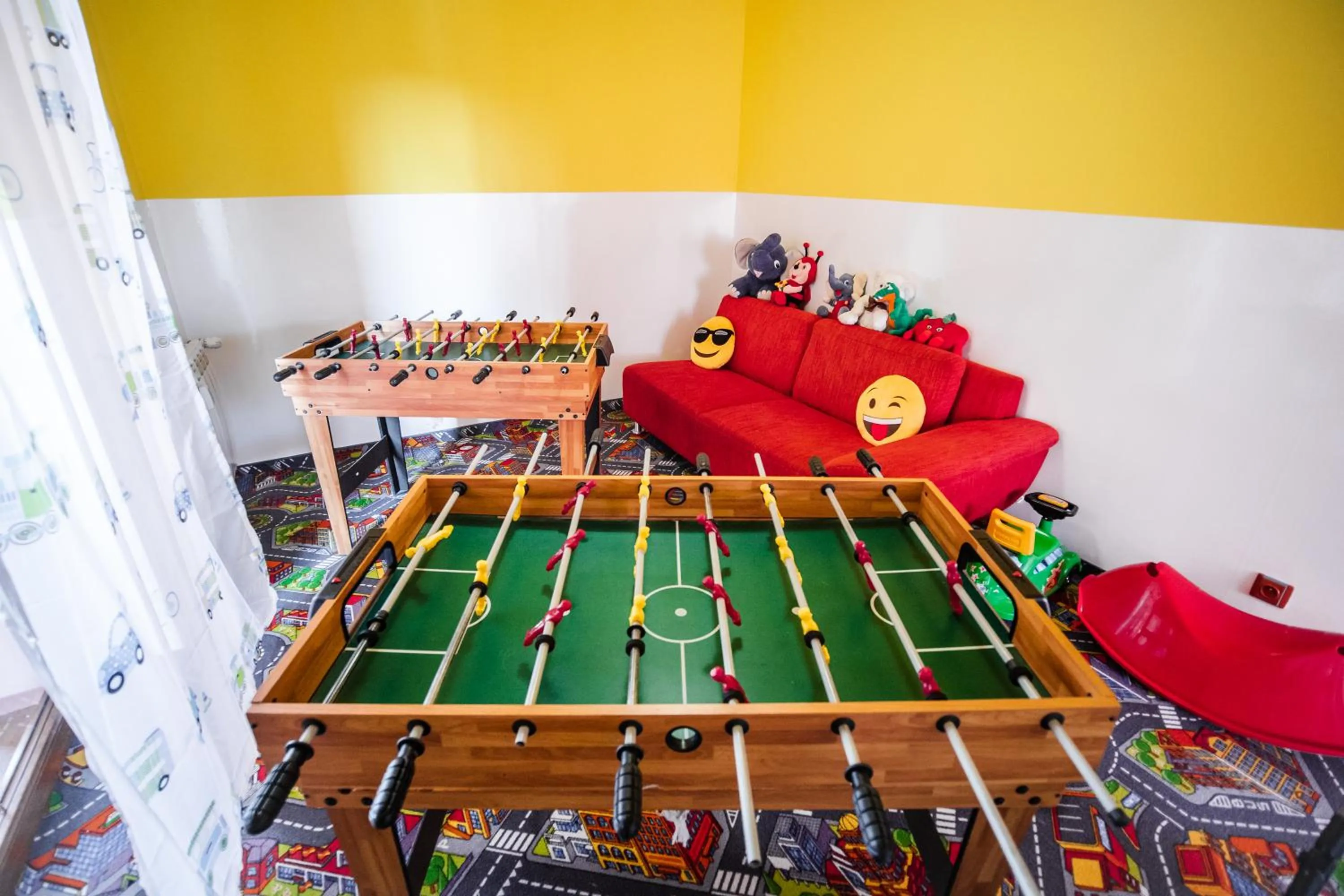 Game Room in Tatragolf Mountain Resort