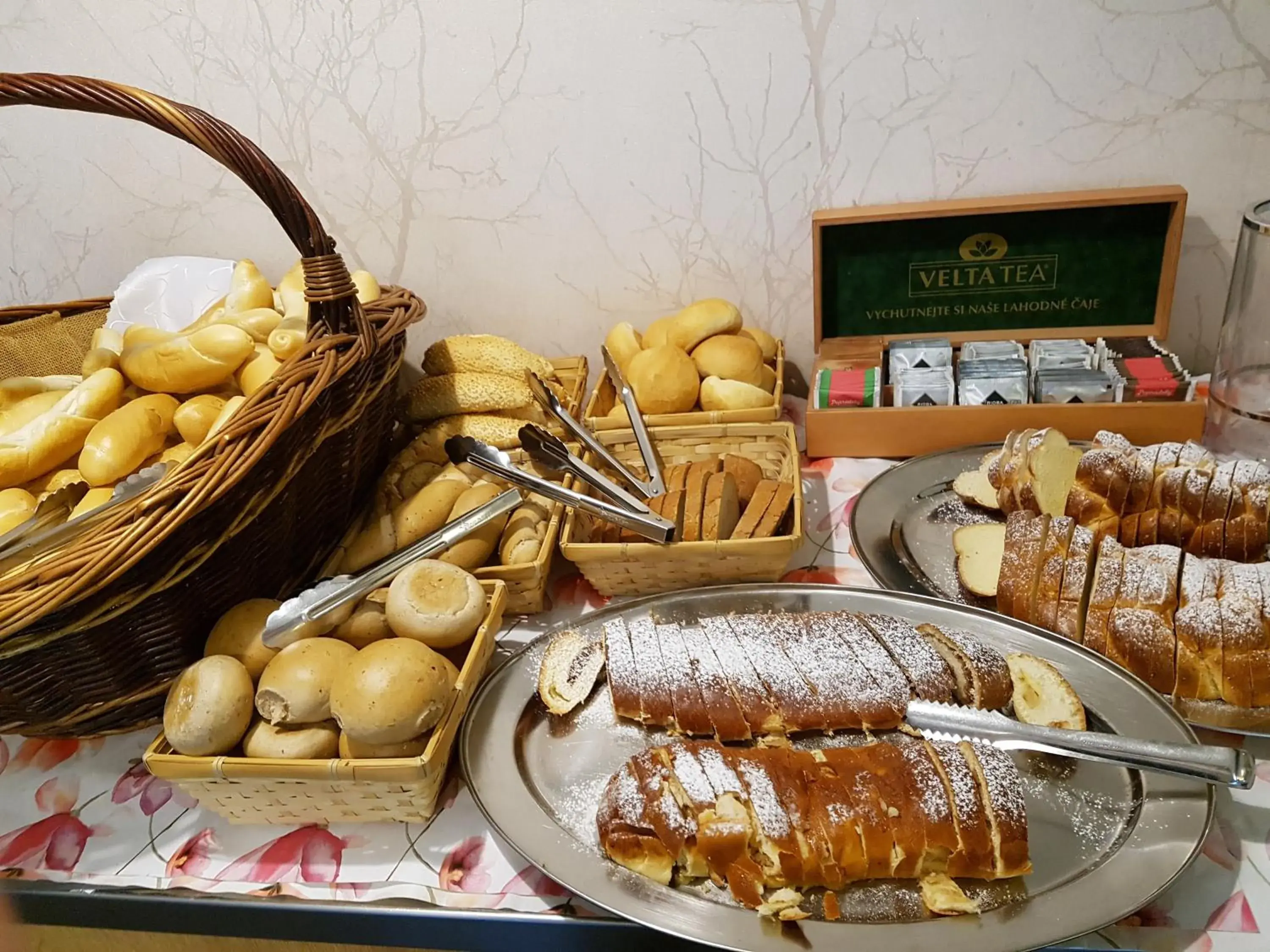 Buffet breakfast in Tatragolf Mountain Resort Buffet breakfast in Tatragolf Mountain Resort