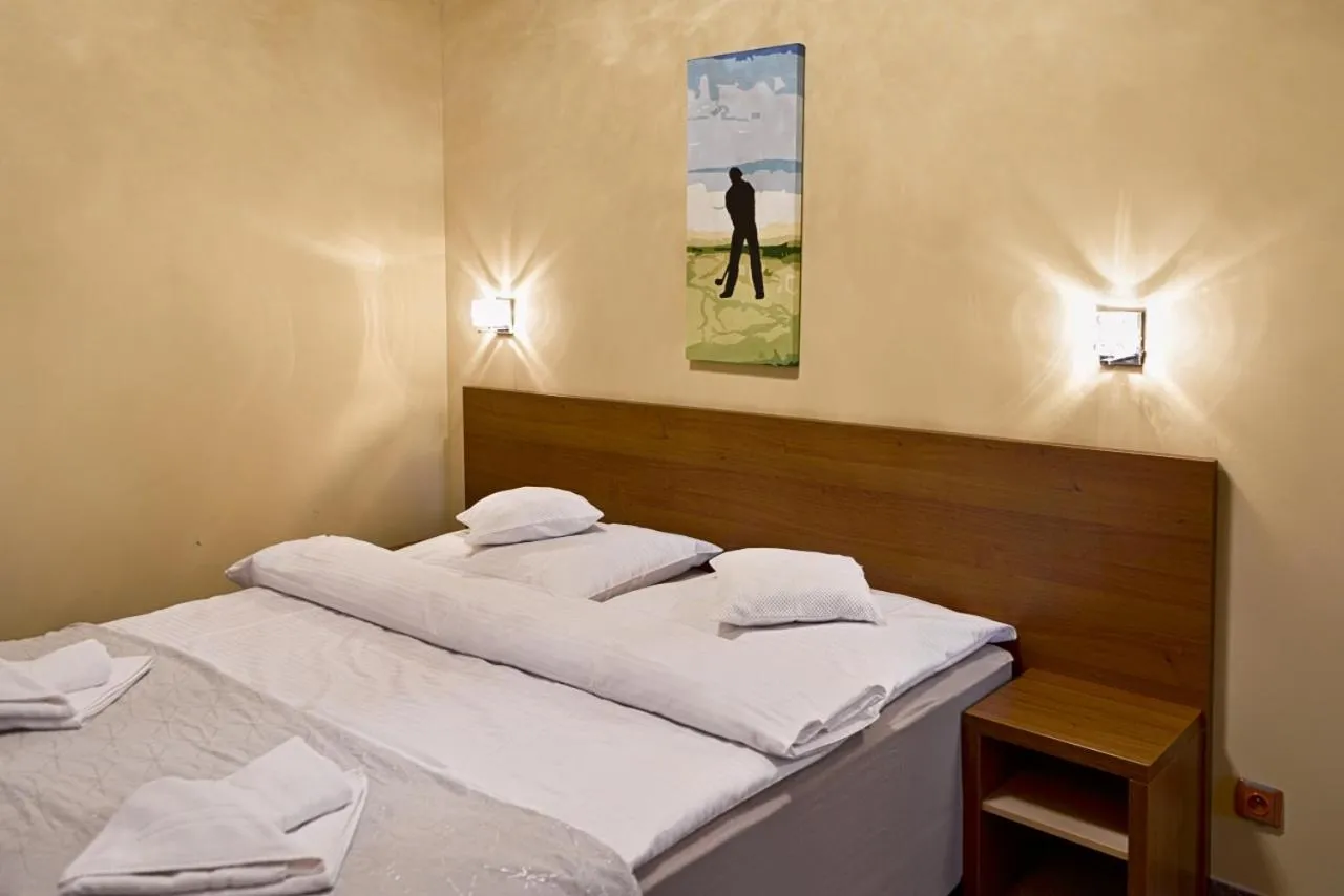 Bed in Tatragolf Mountain Resort