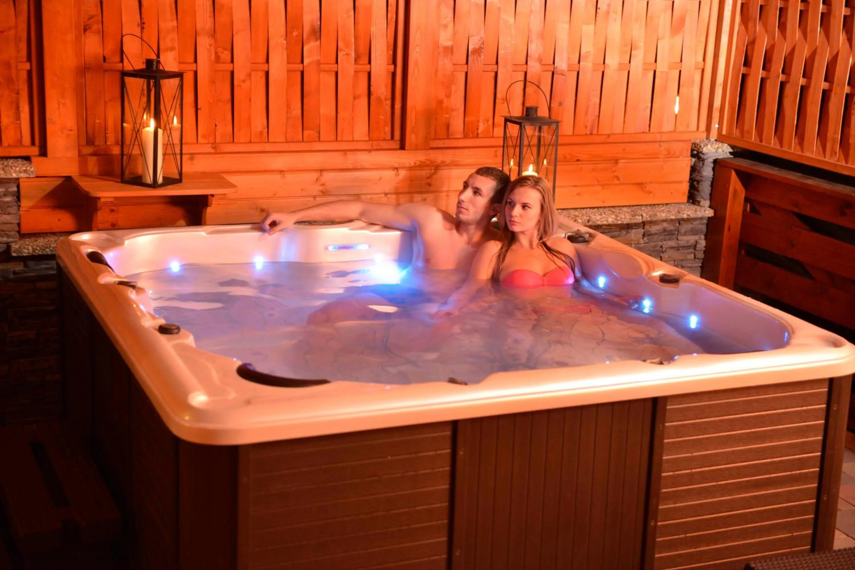 Spa and wellness centre/facilities in Tatragolf Mountain Resort