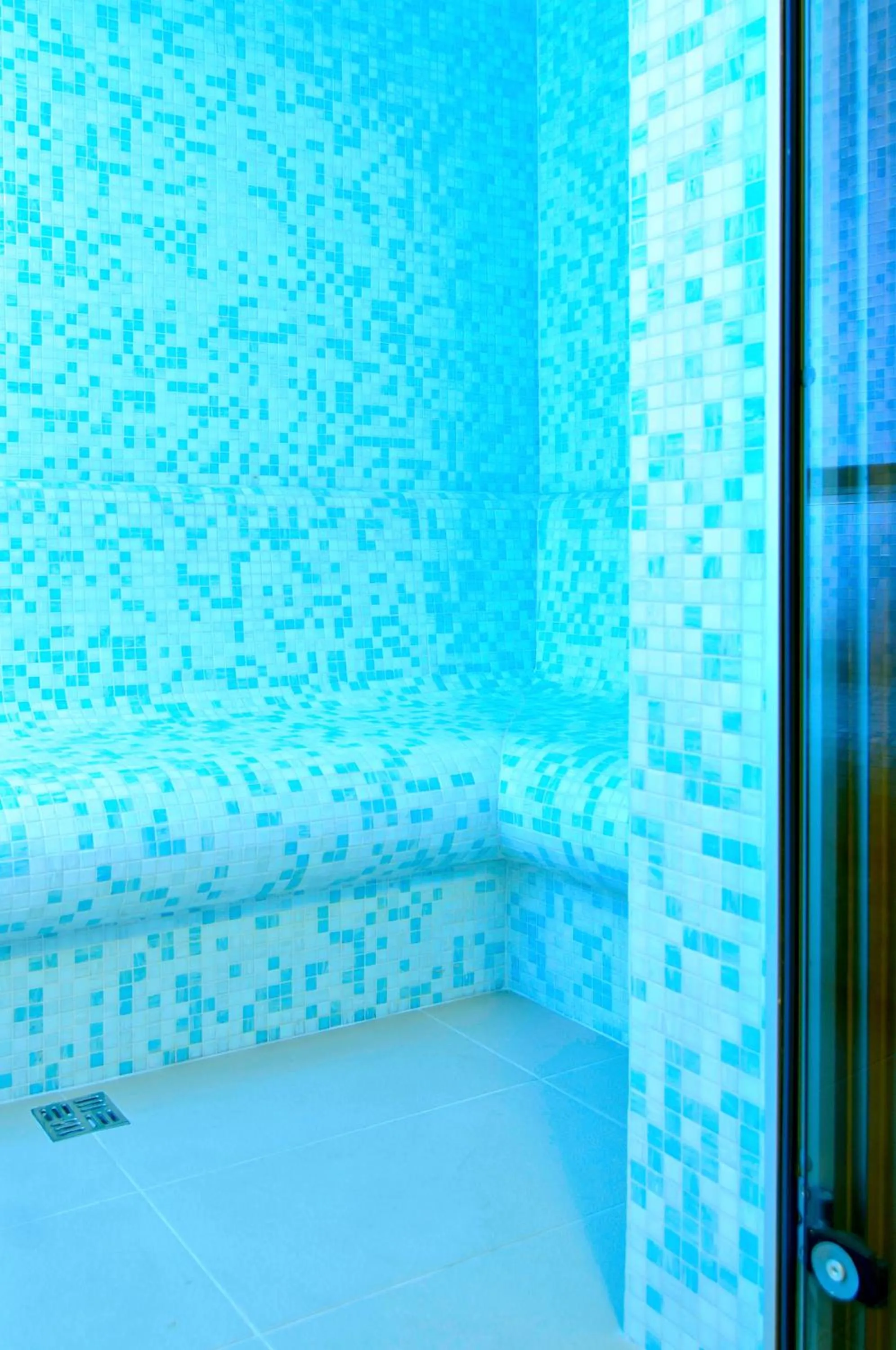 Sauna in Penzión Central Park