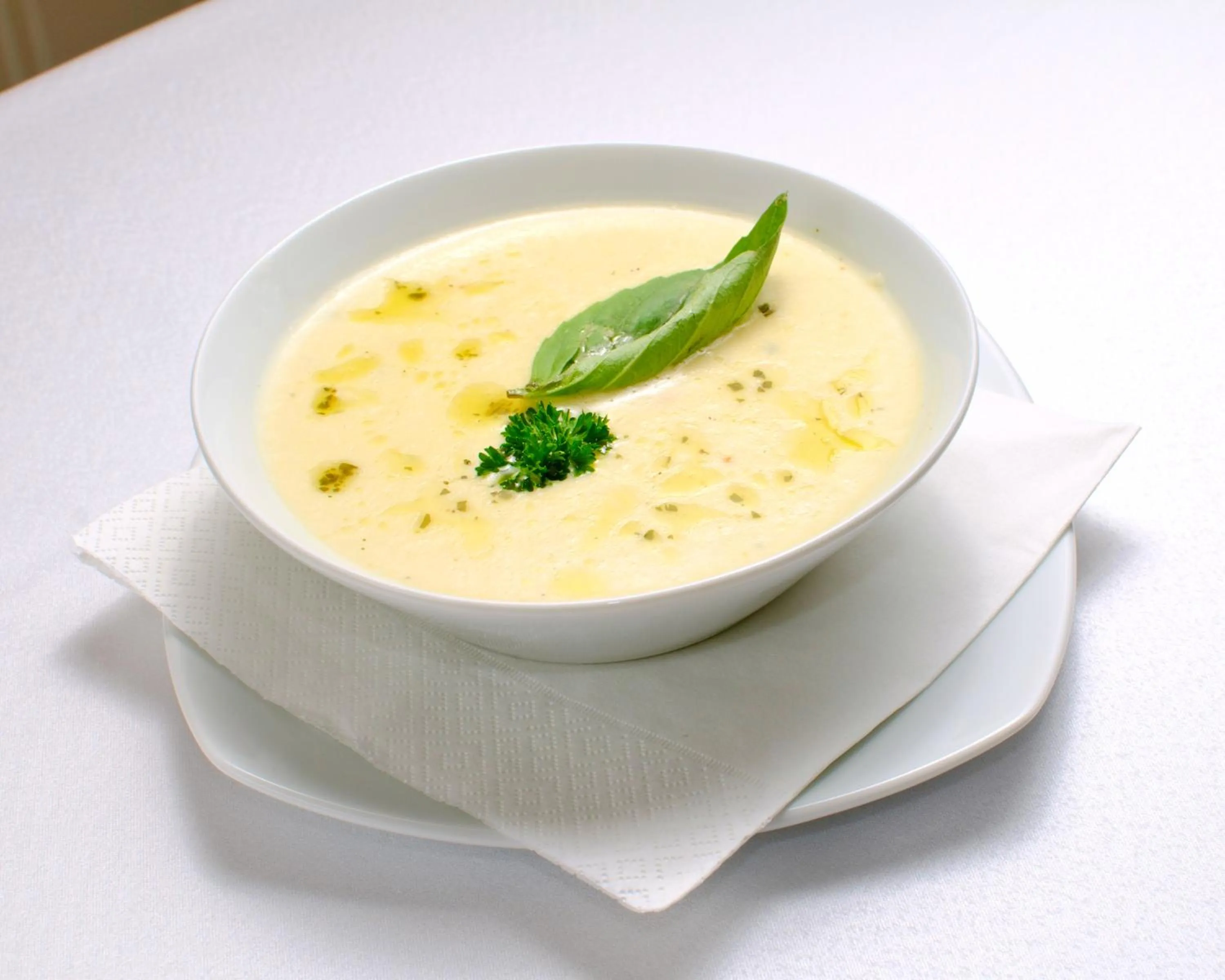 Food and drinks in Penzión Central Park