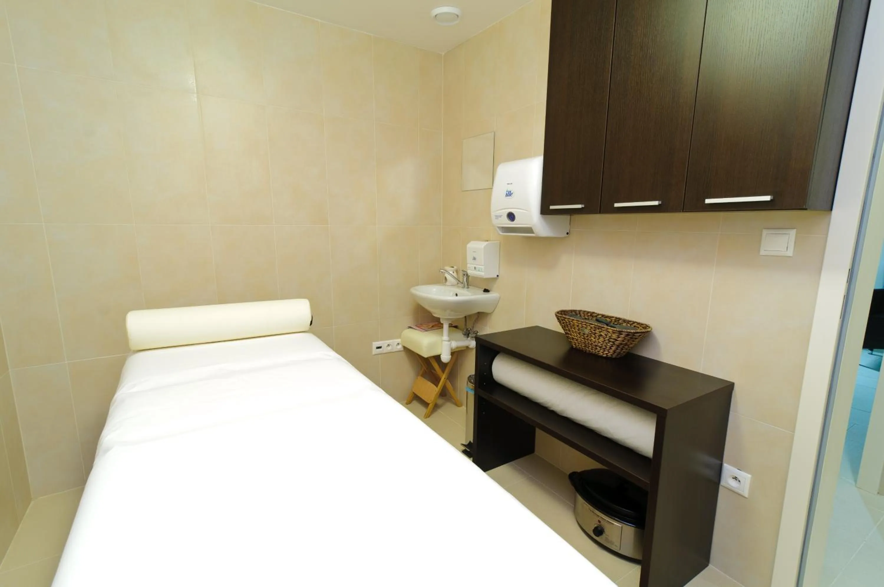 Massage in Penzión Central Park