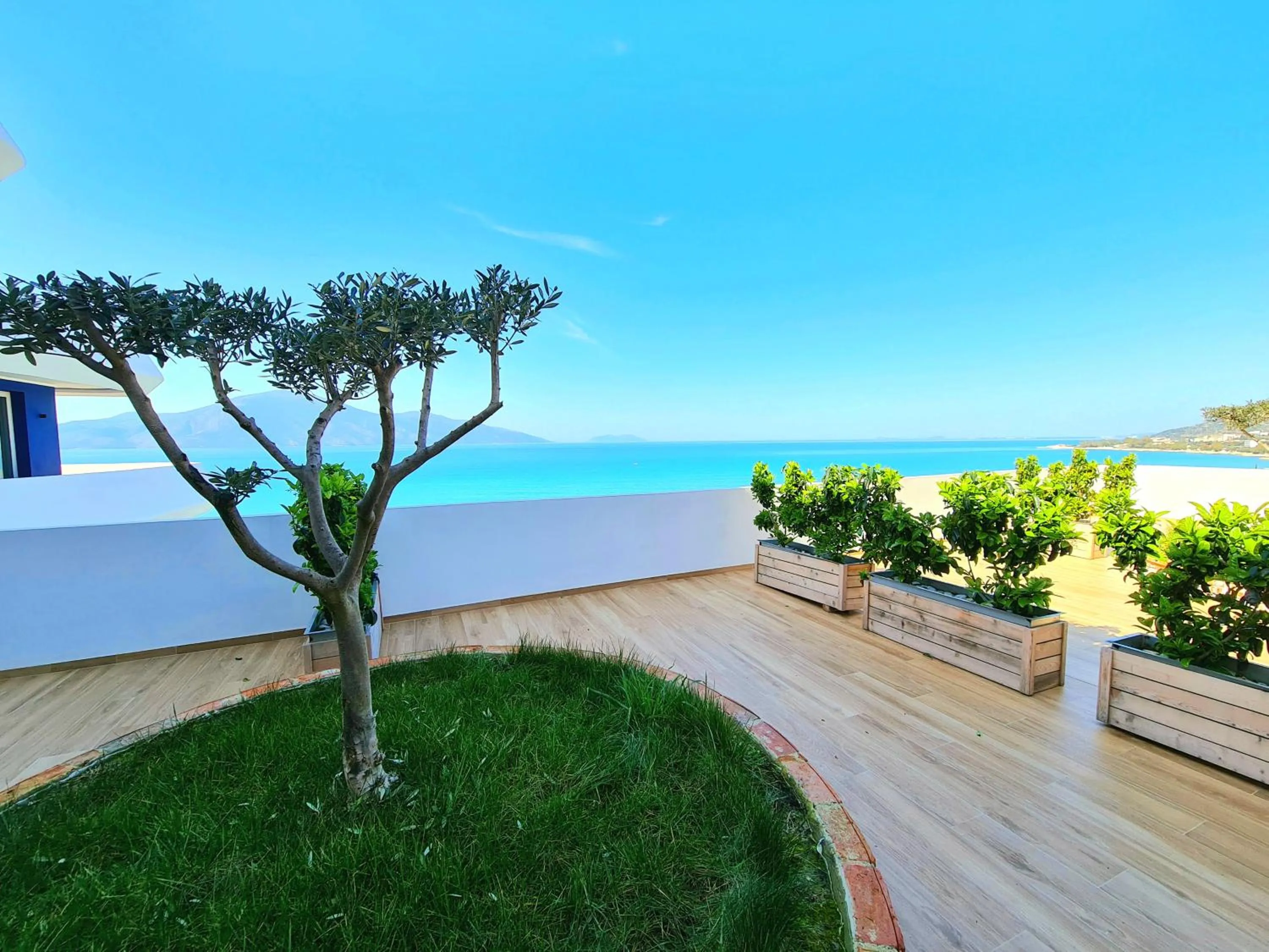 Property building in Regina Blu