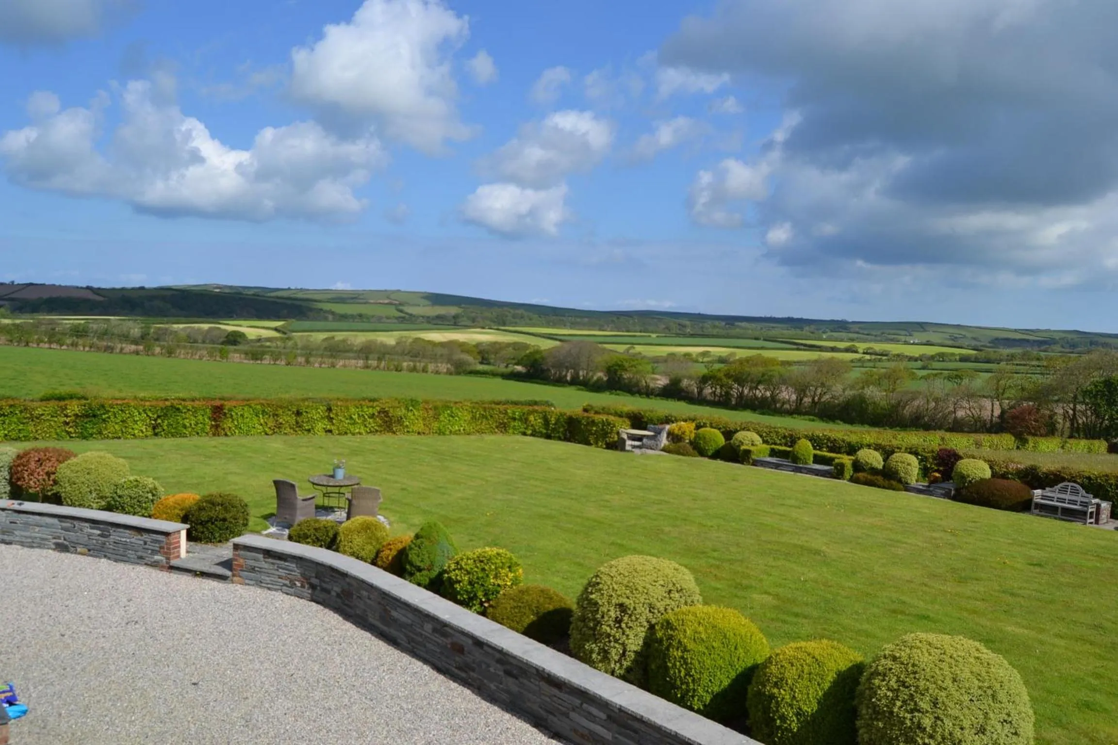 Garden in Brookfields