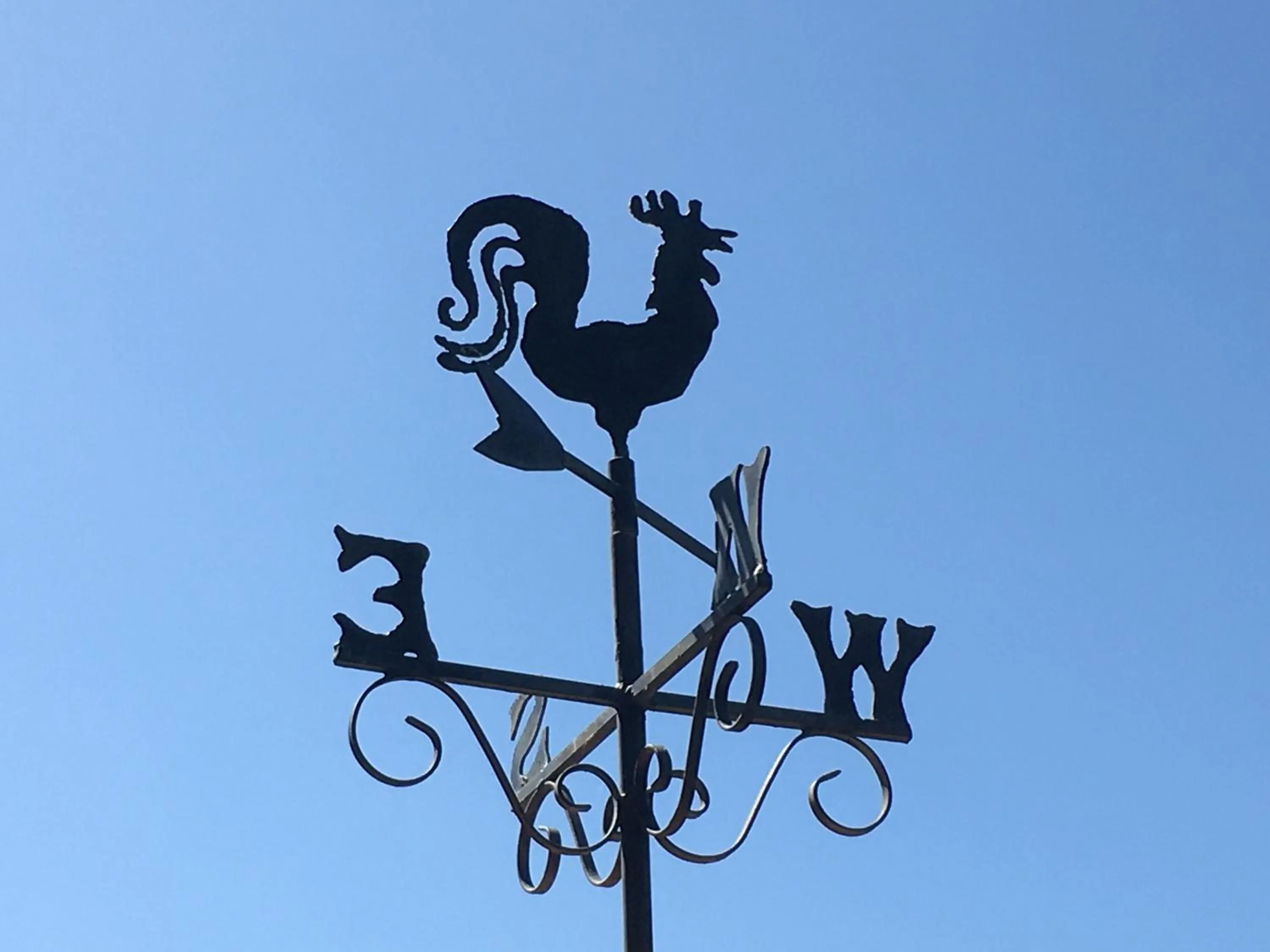 Bird's eye view in Brookfields