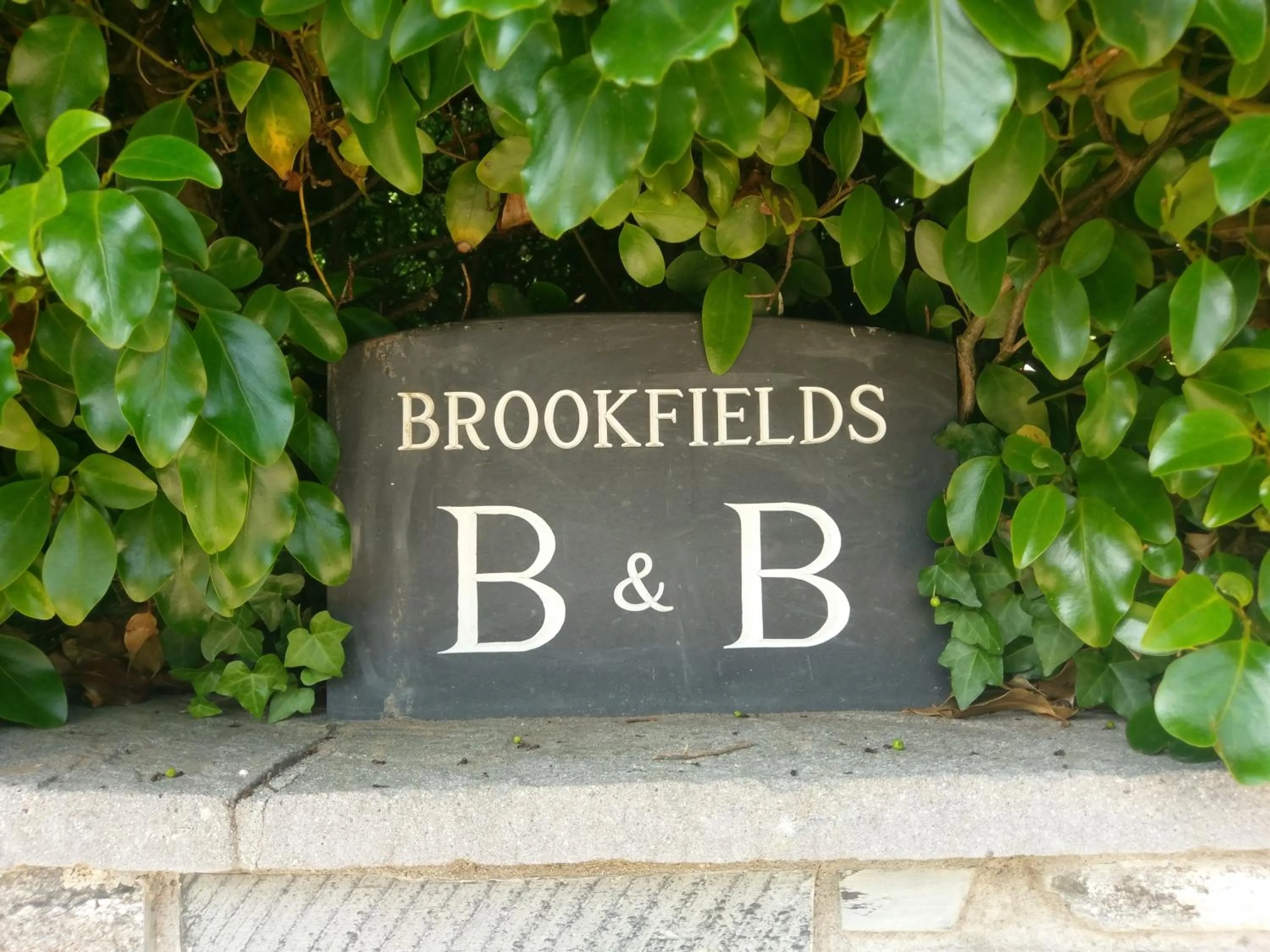 Facade/entrance in Brookfields