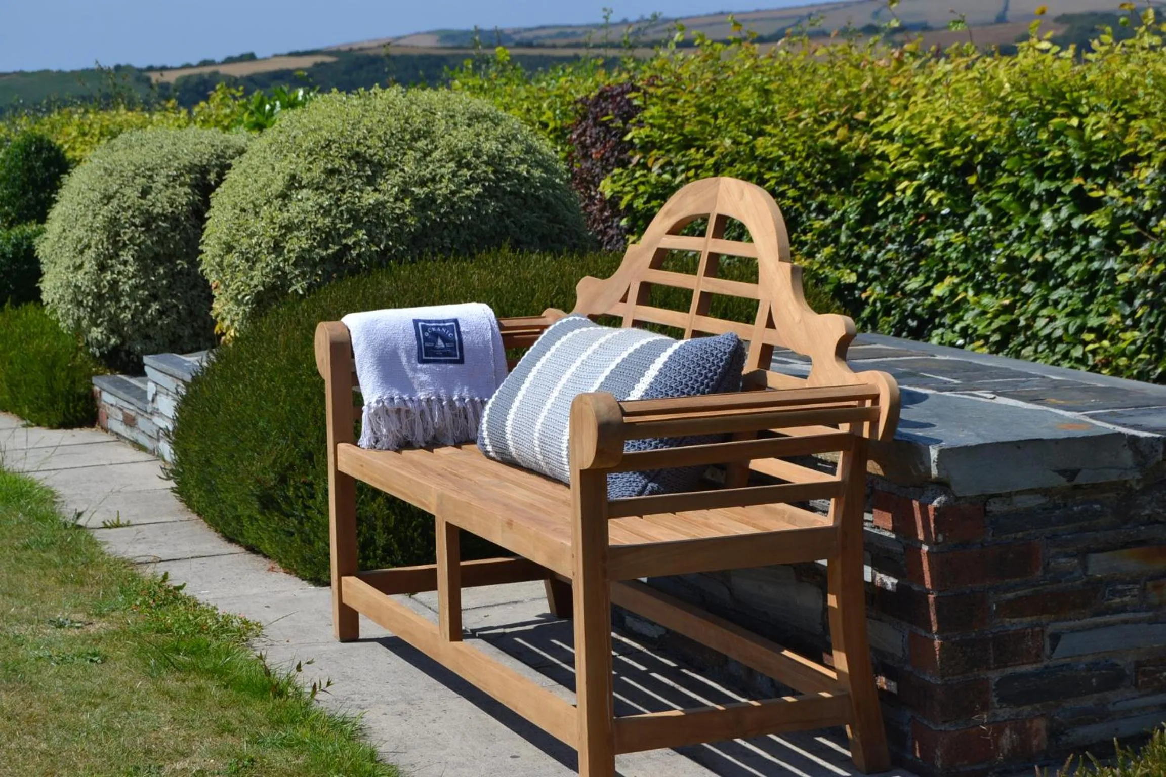 On site in Brookfields