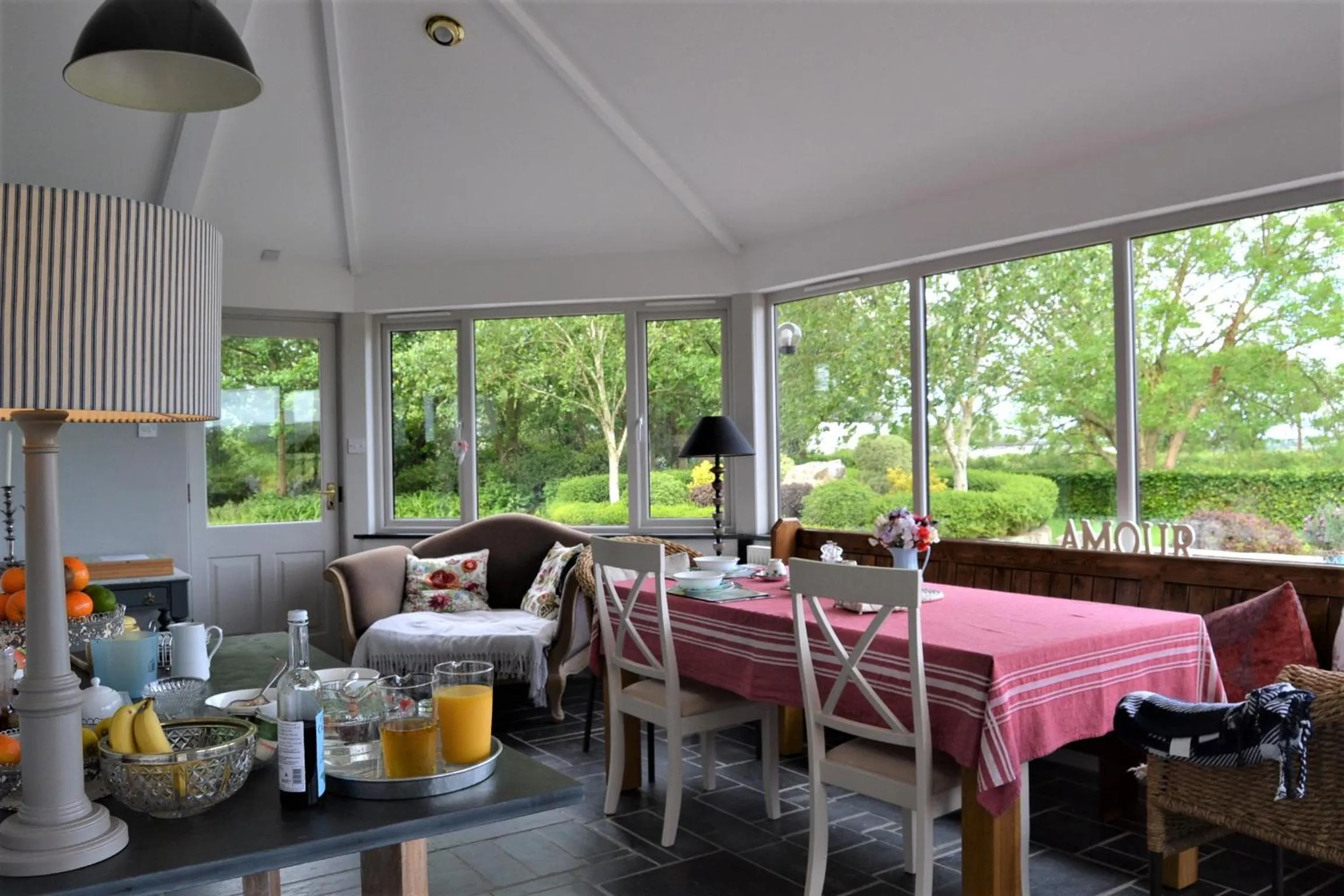 English/Irish breakfast in Brookfields