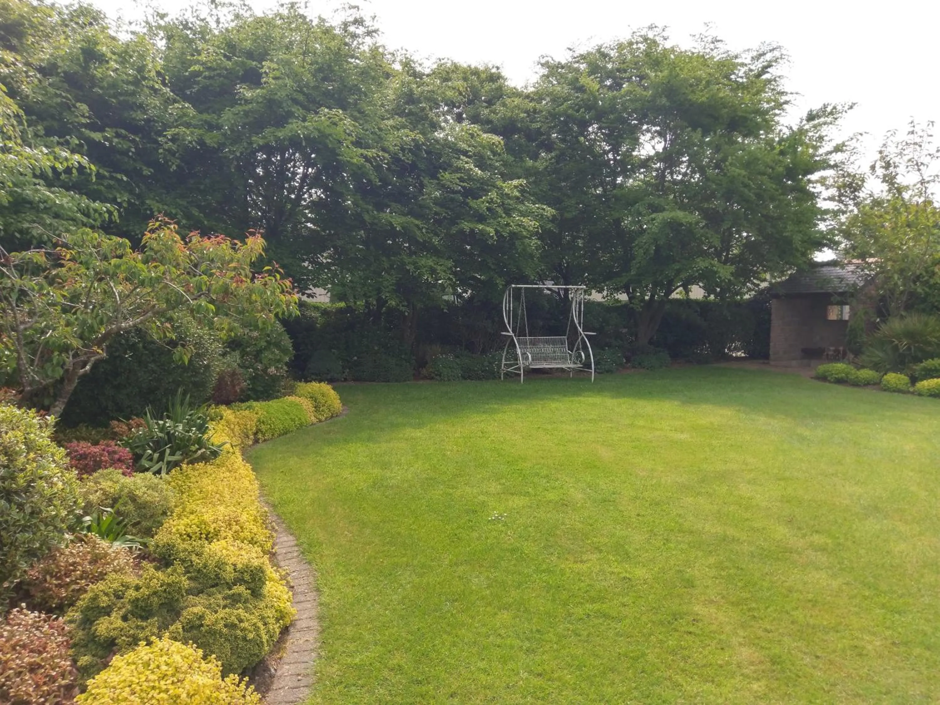 Garden in Brookfields