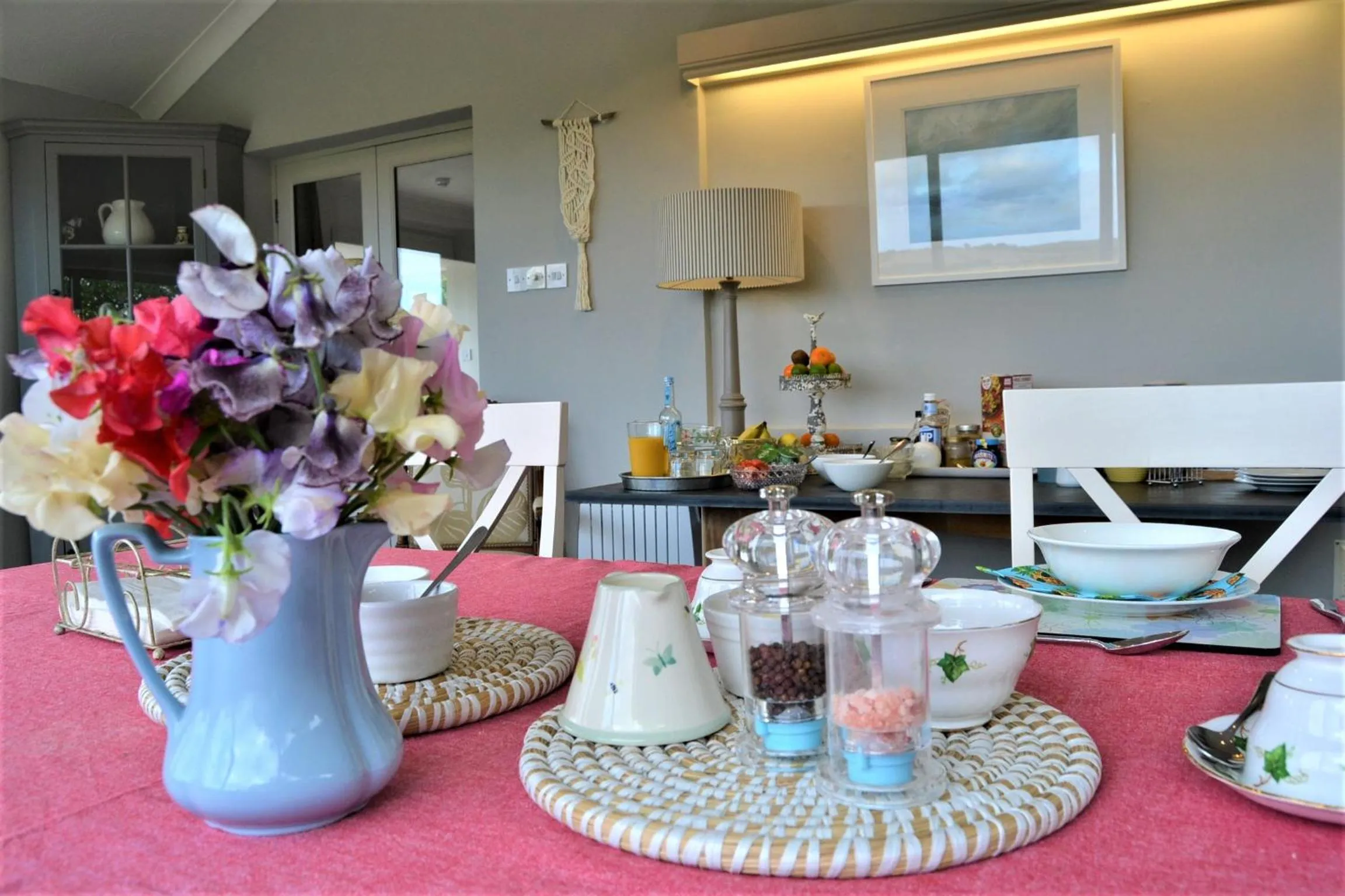 English/Irish breakfast in Brookfields