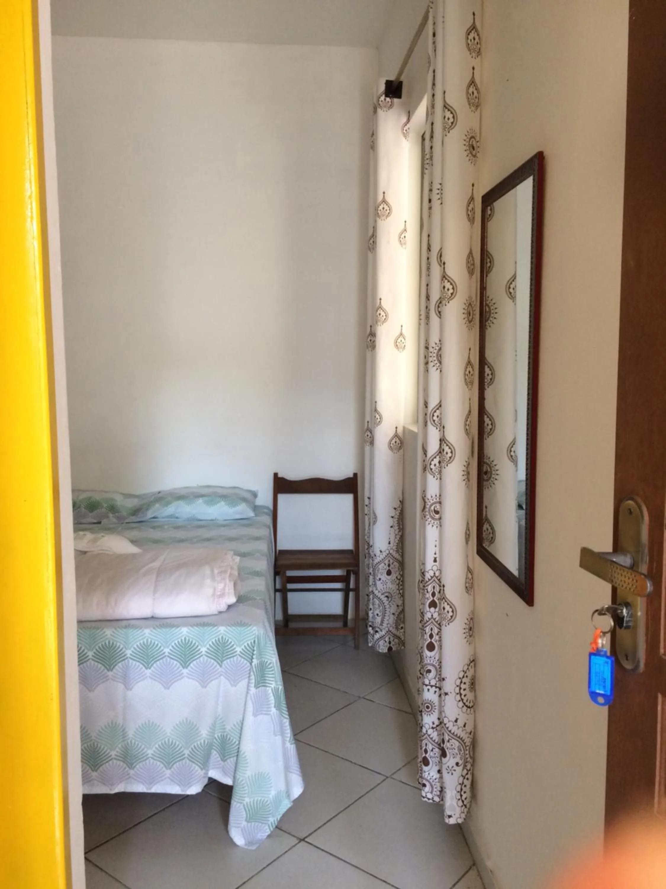 Bedroom, Bed in Pousada Fraga