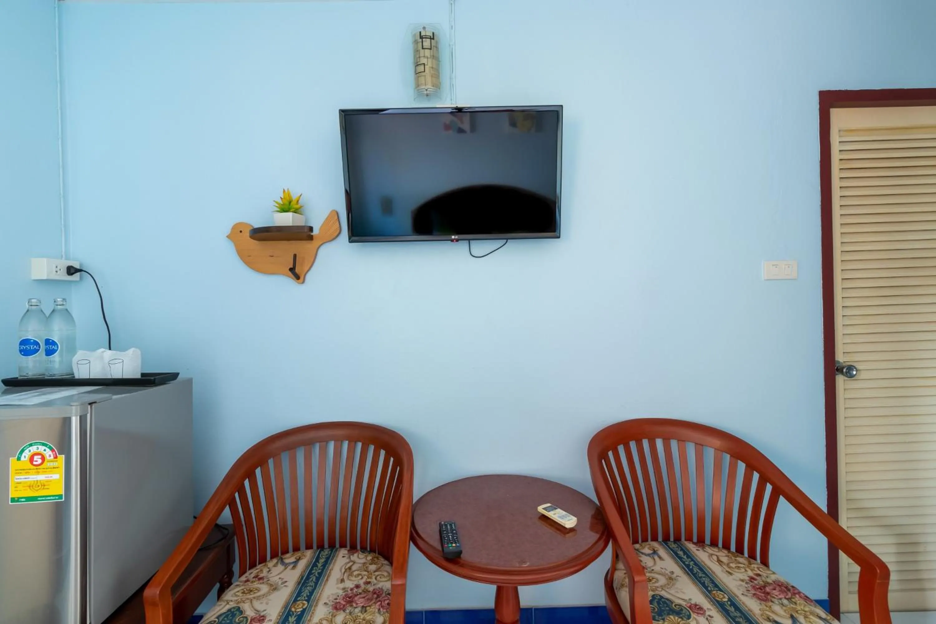 Bedroom in Thipurai Annex Hotel