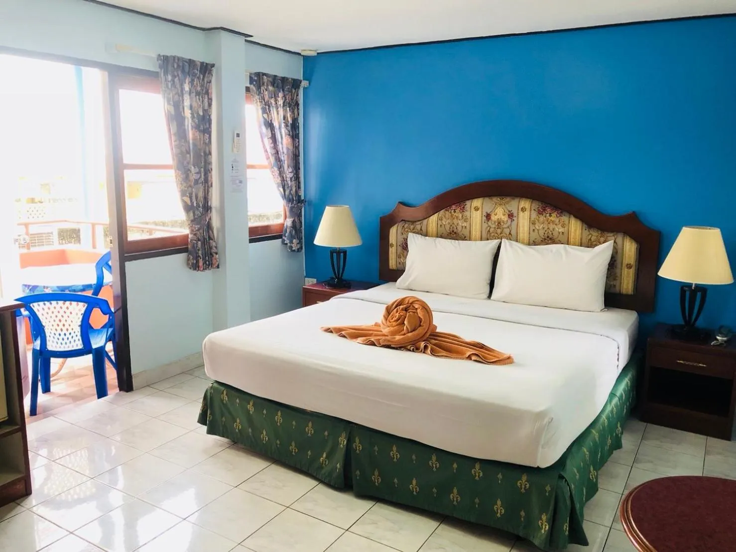 Bedroom, Bed in Thipurai Annex Hotel