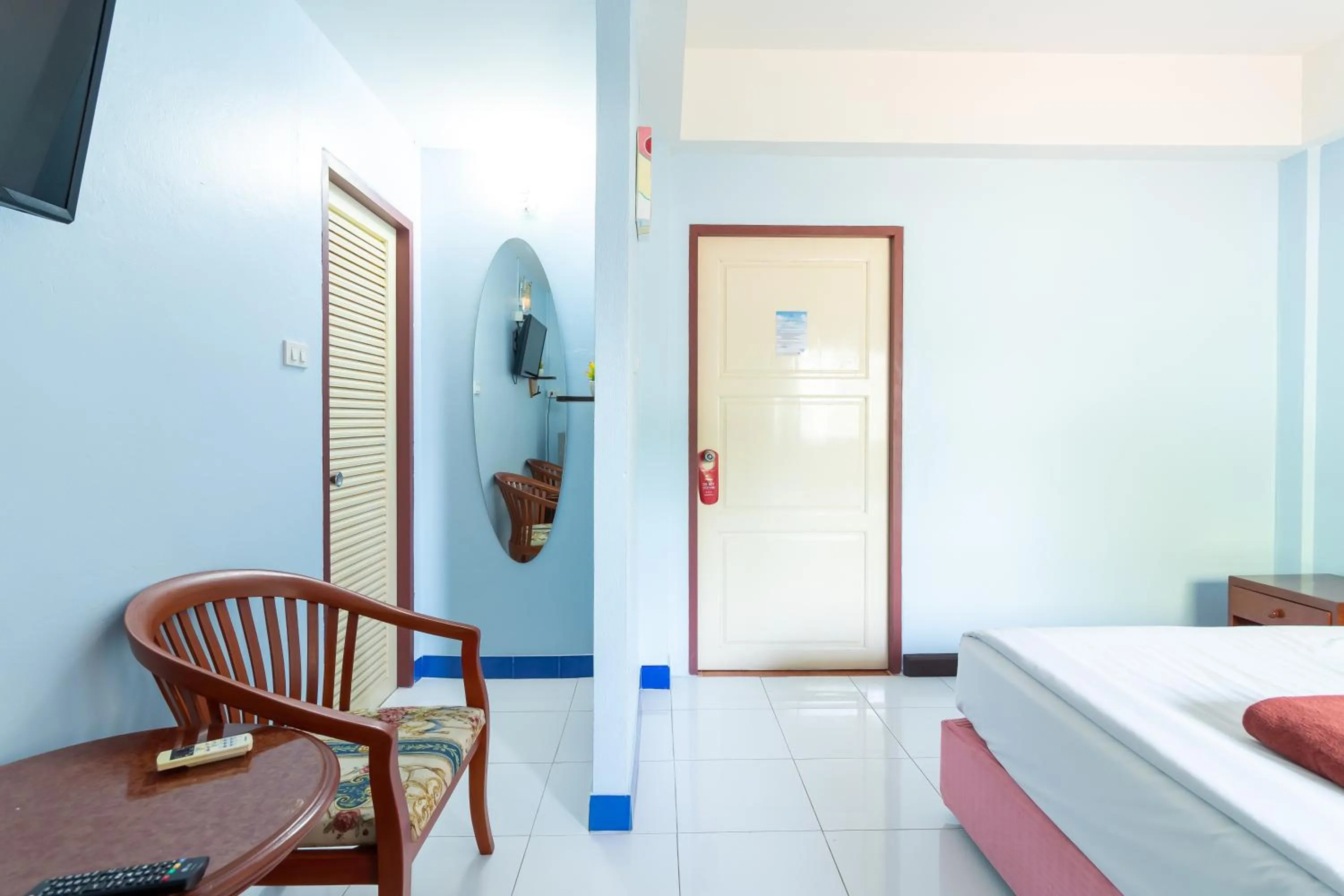 Bedroom, Bed in Thipurai Annex Hotel