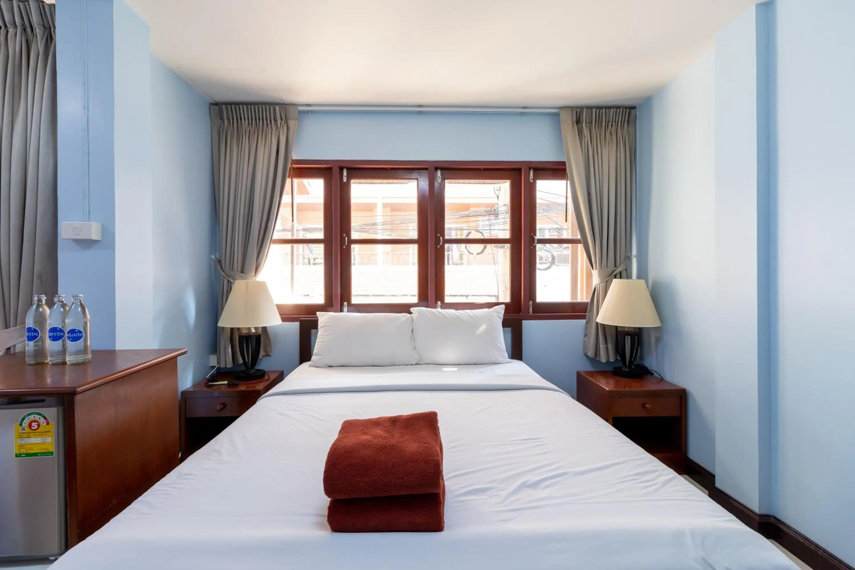 Bedroom, Bed in Thipurai Annex Hotel