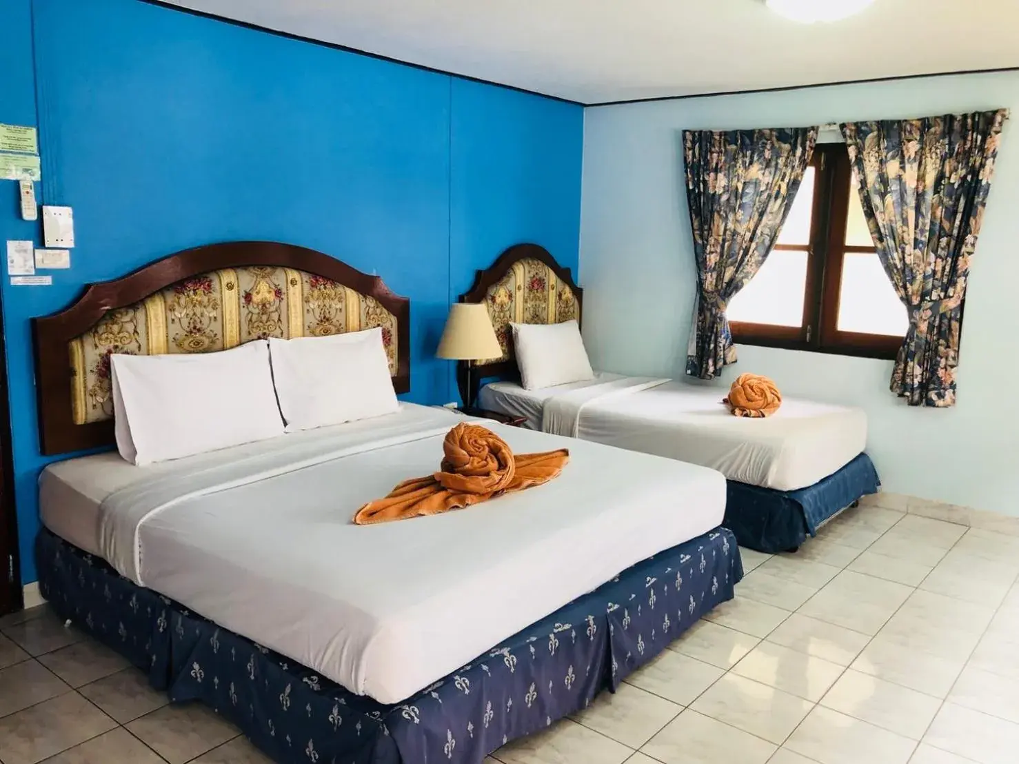 Street view, Bed in Thipurai Annex Hotel Street view, Bed in Thipurai Annex Hotel