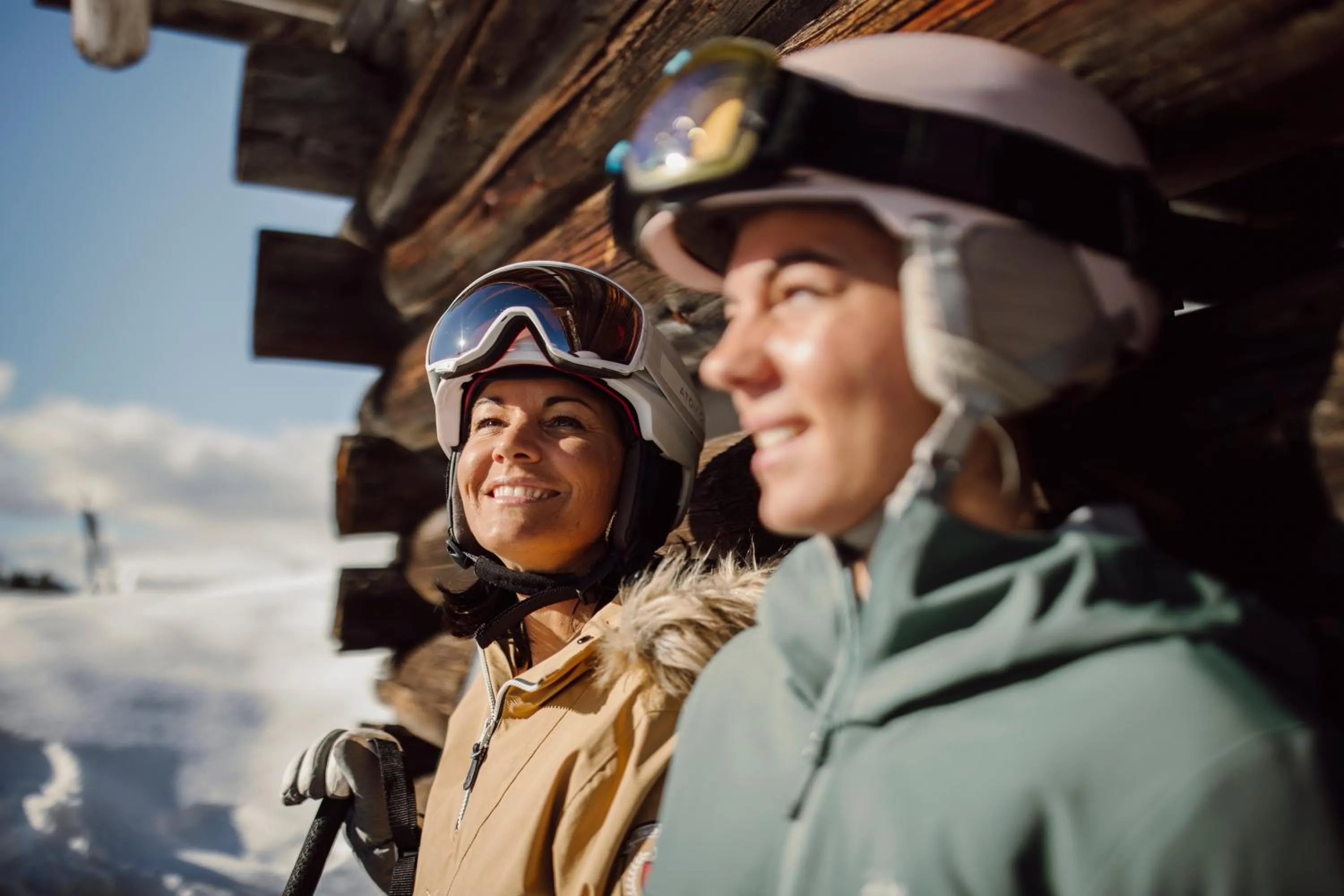 Day in Hotel Bergheimat