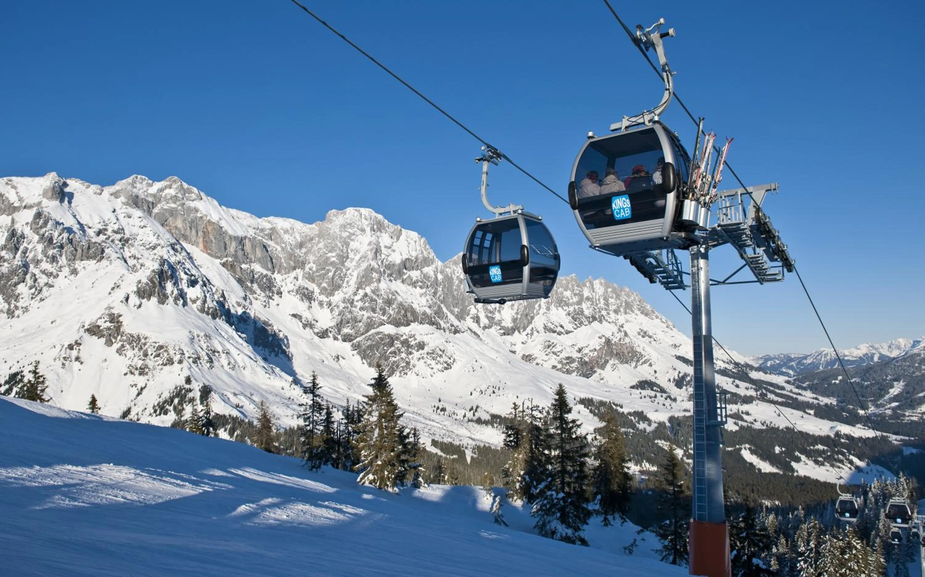 Area and facilities in Hotel Bergheimat